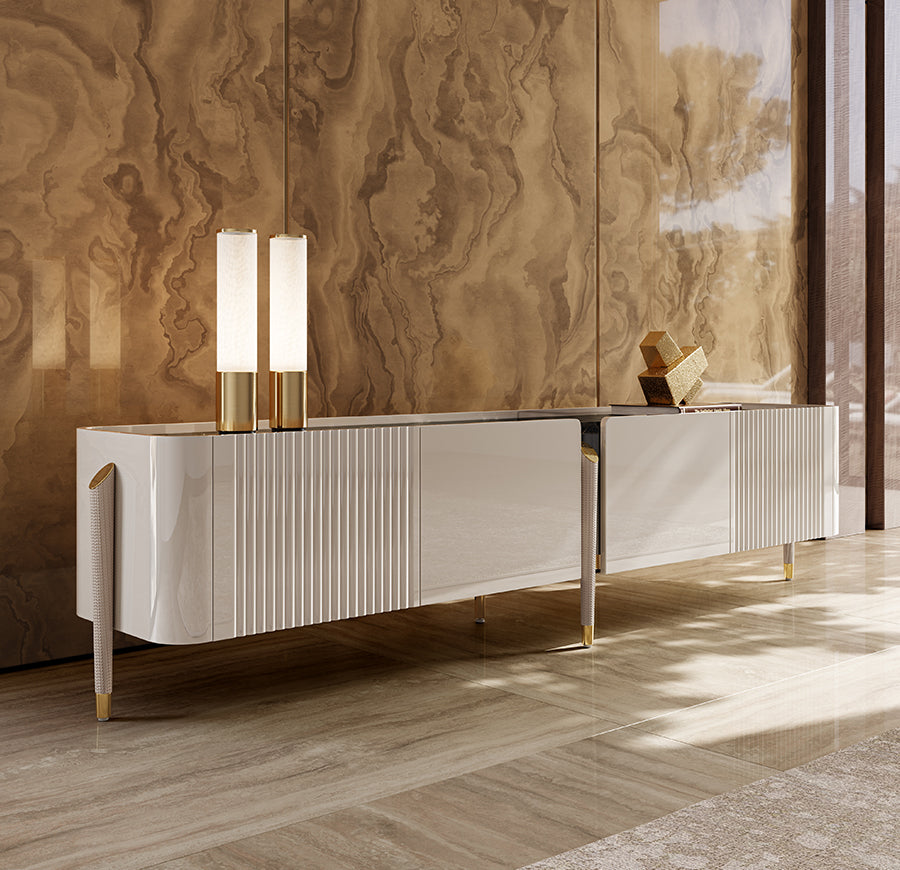How to style a vanity
