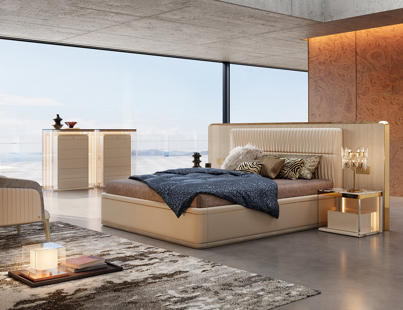 Dresser Styling Ideas for a Soft Luxury Home