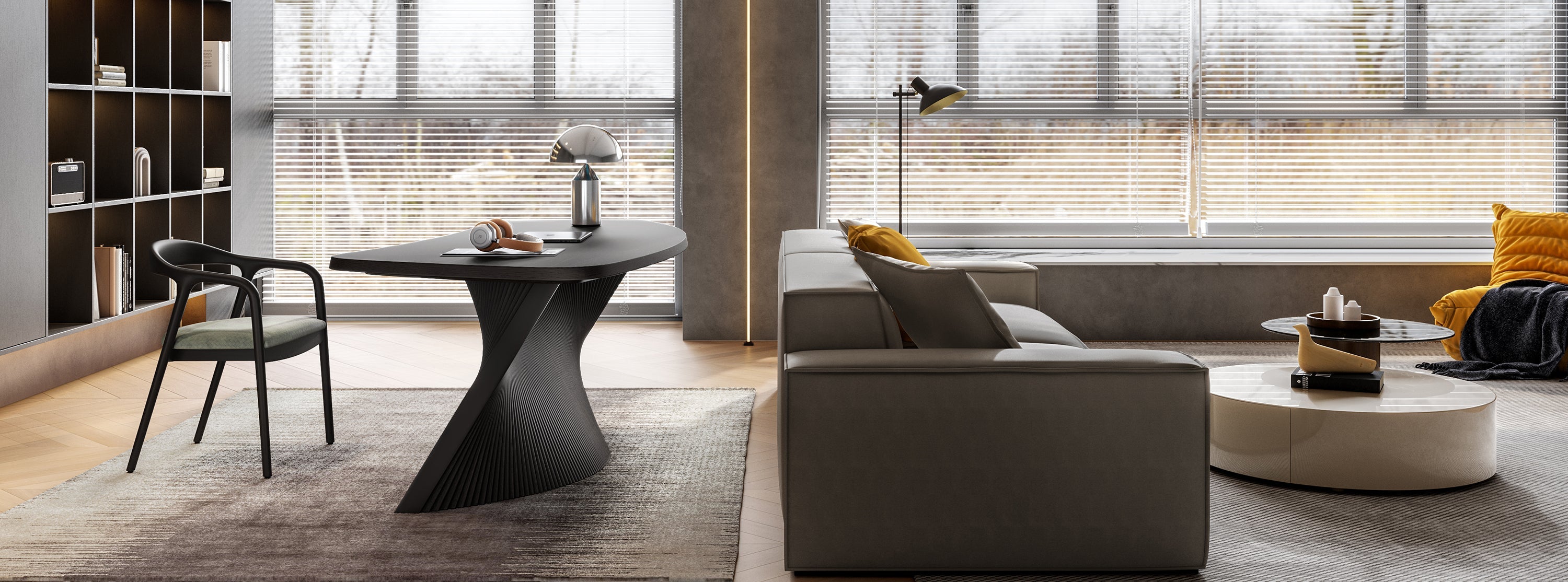 Desks