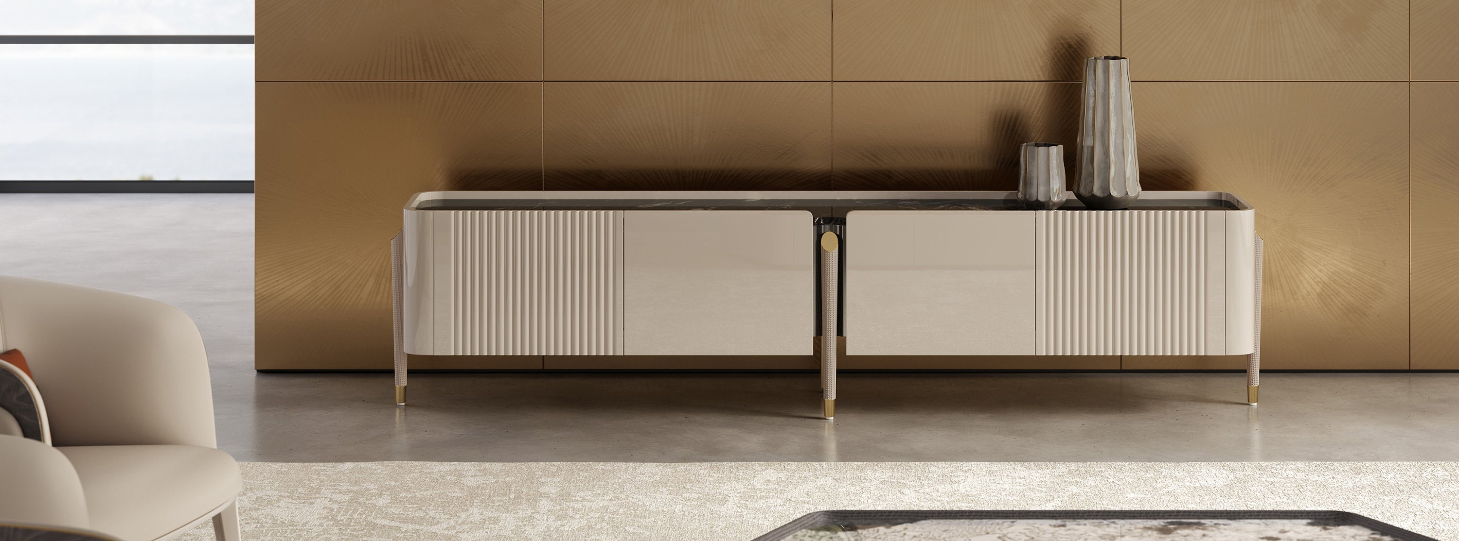 TV & Media Units