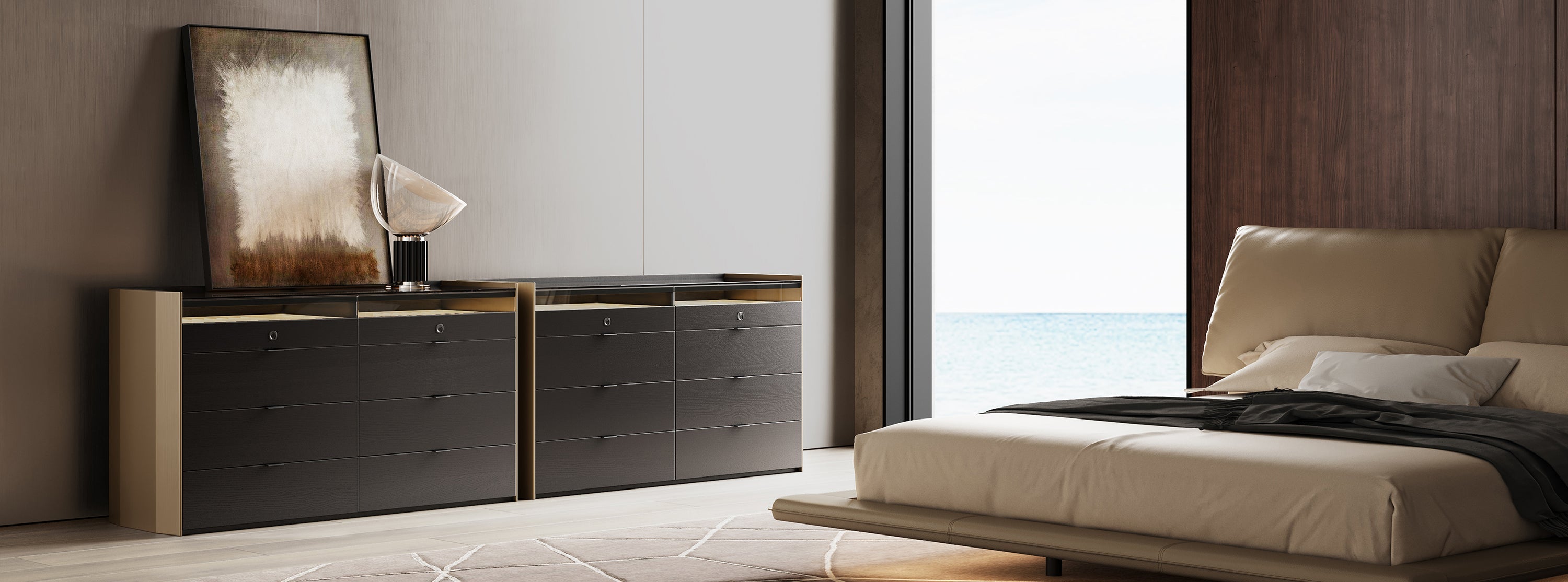 Dressers & Chests