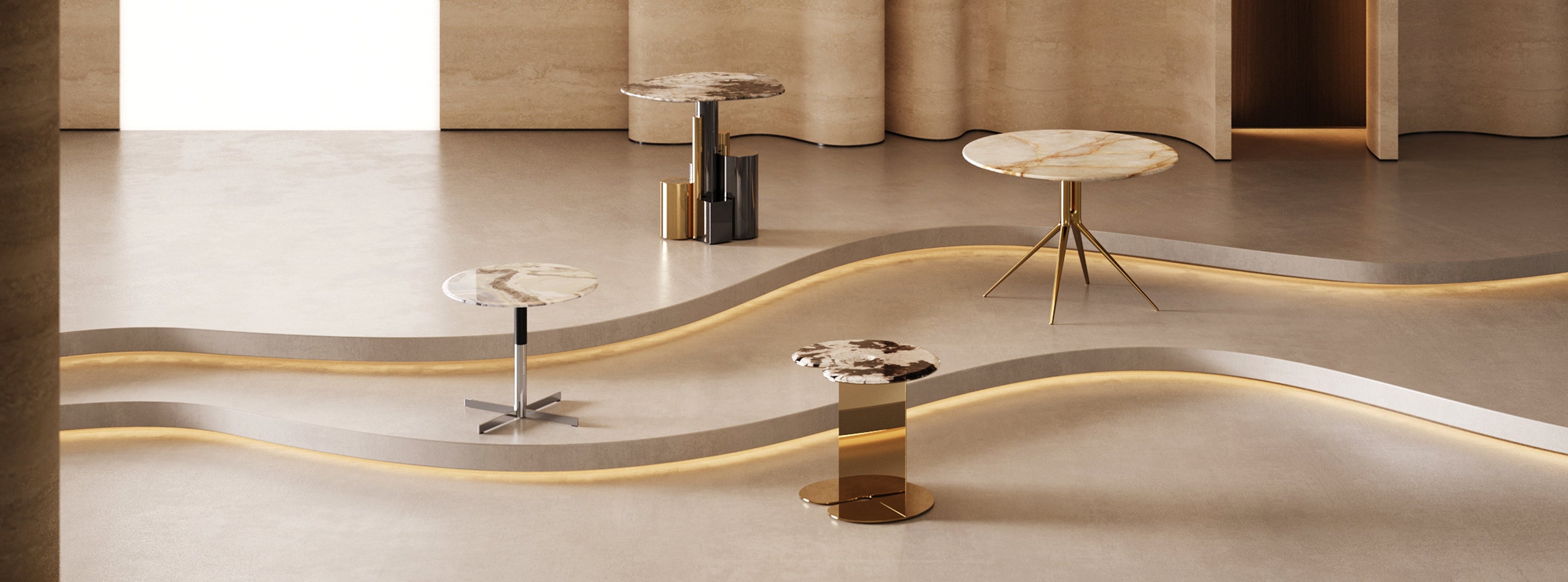 Side Tables