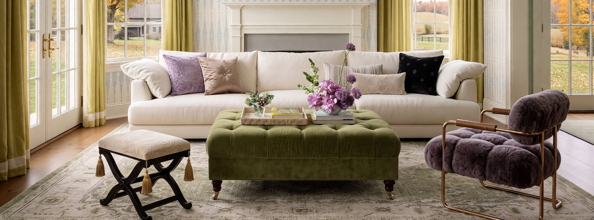 Sofas & Sectionals