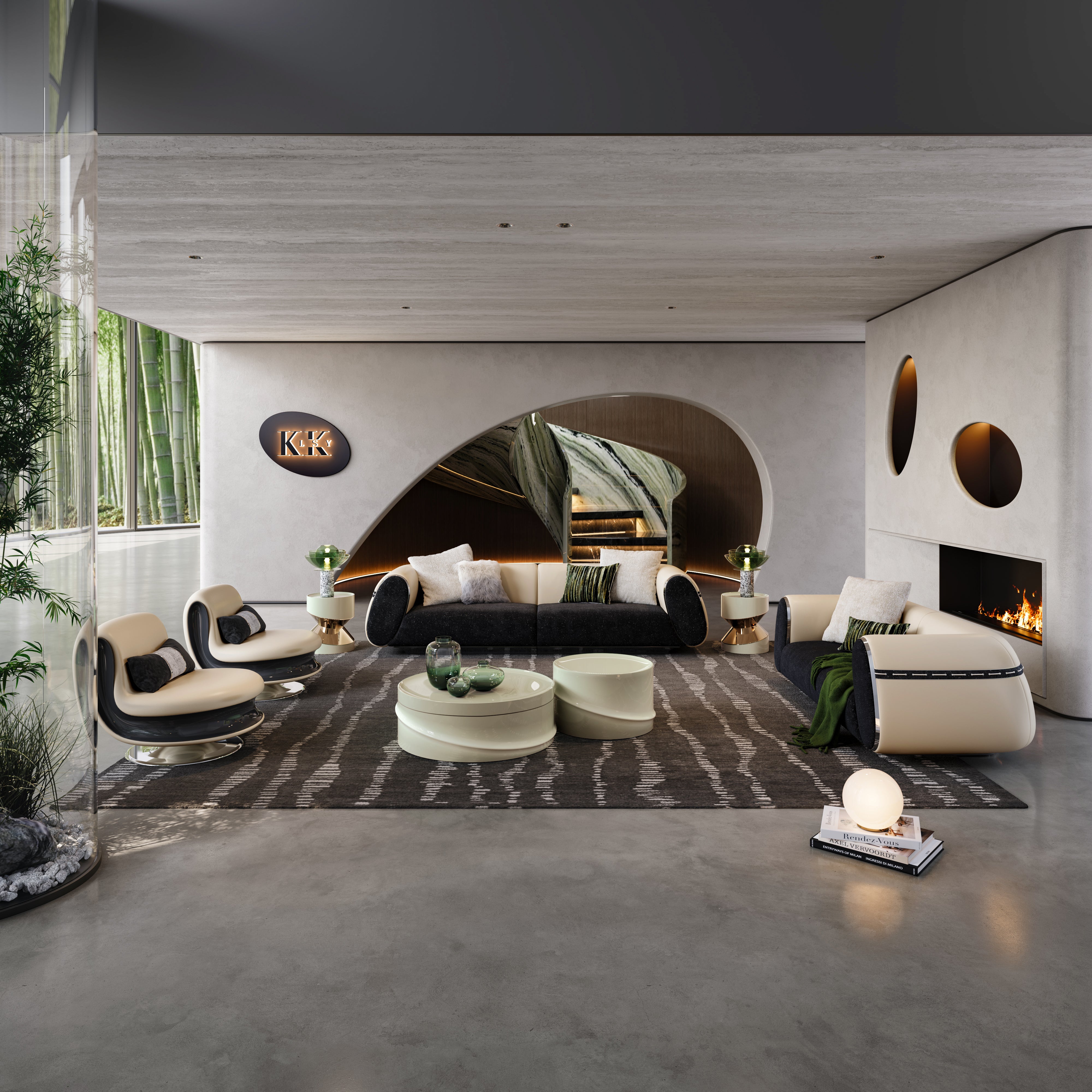 18H Sofa