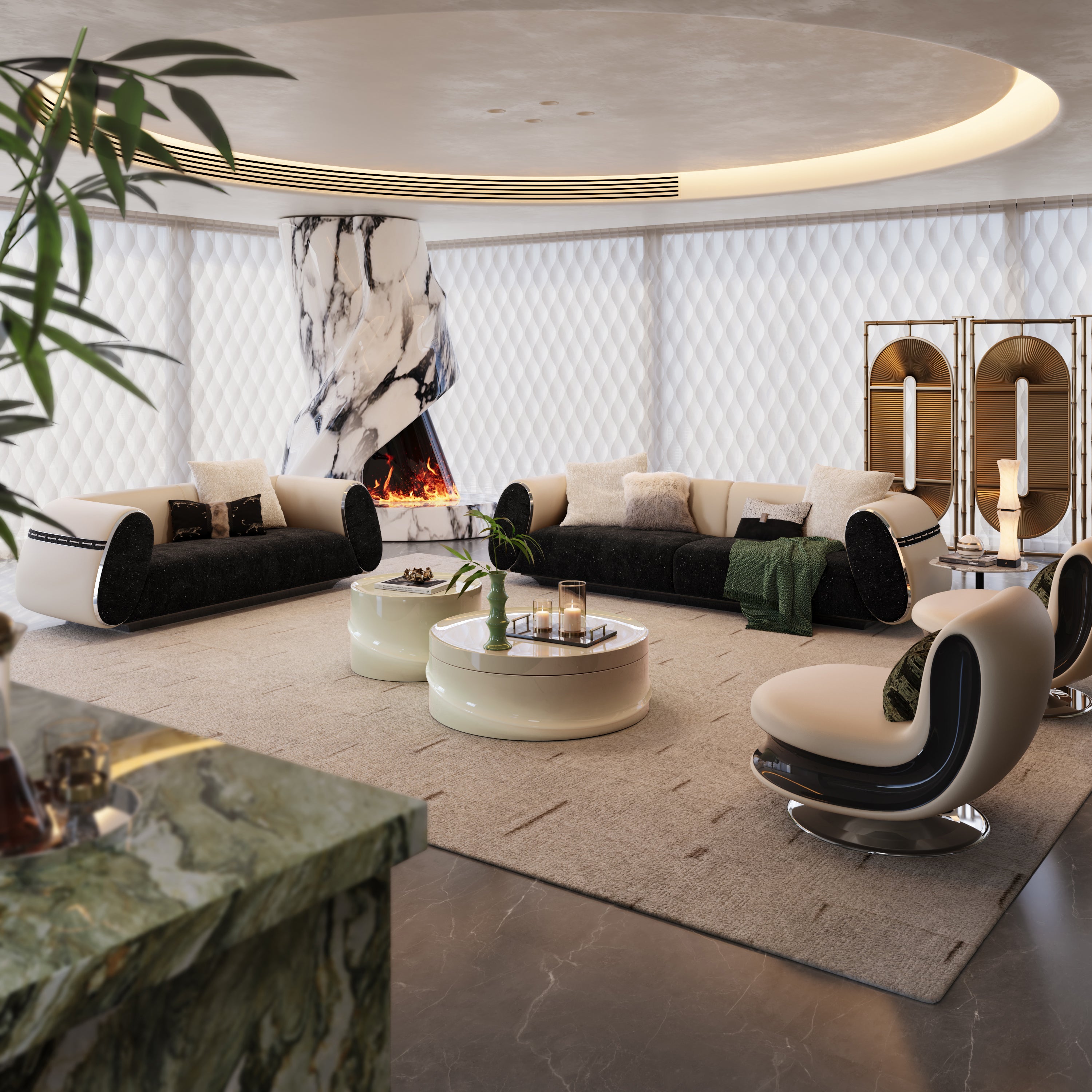 18H Sofa