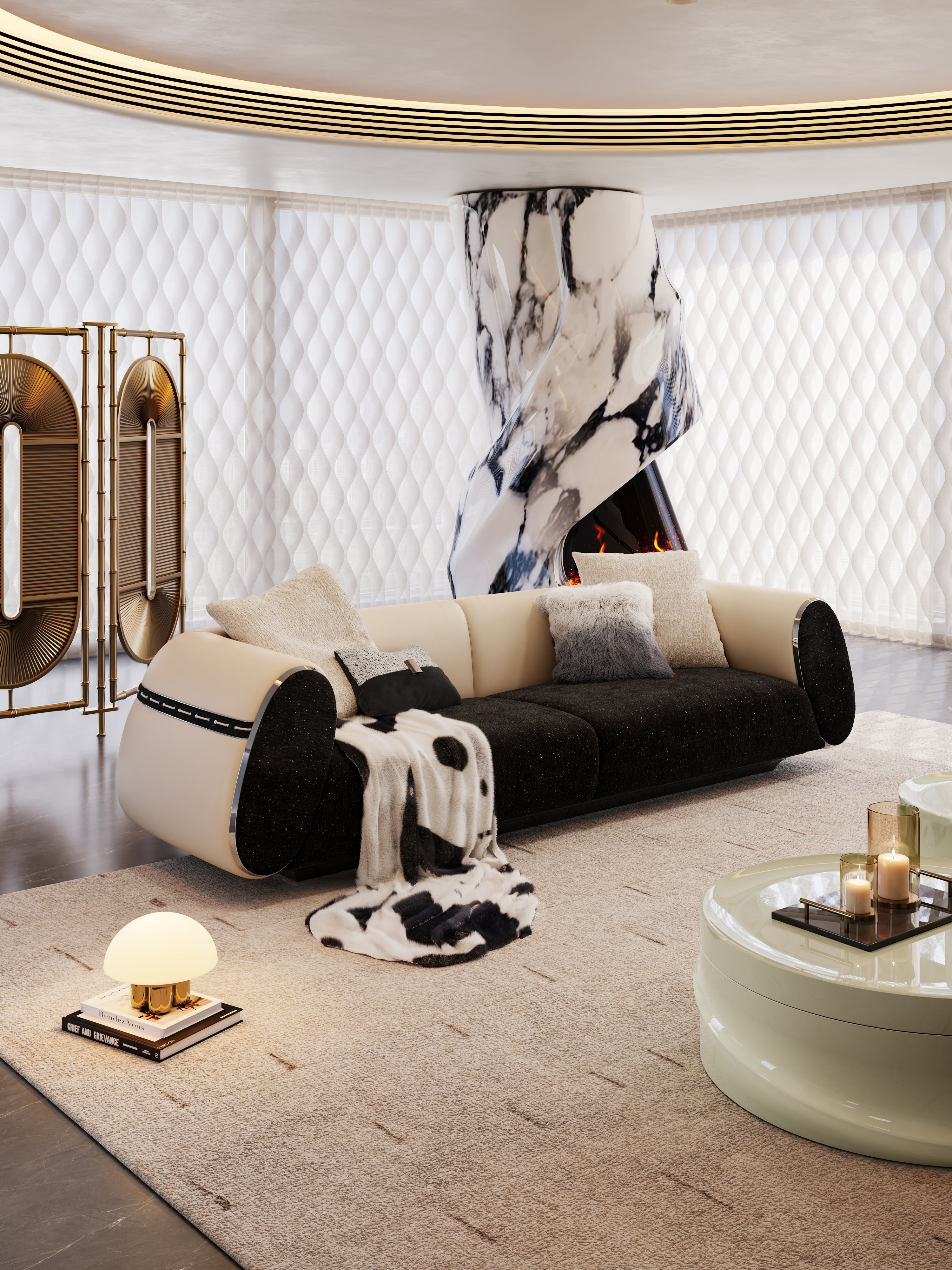 18H Sofa