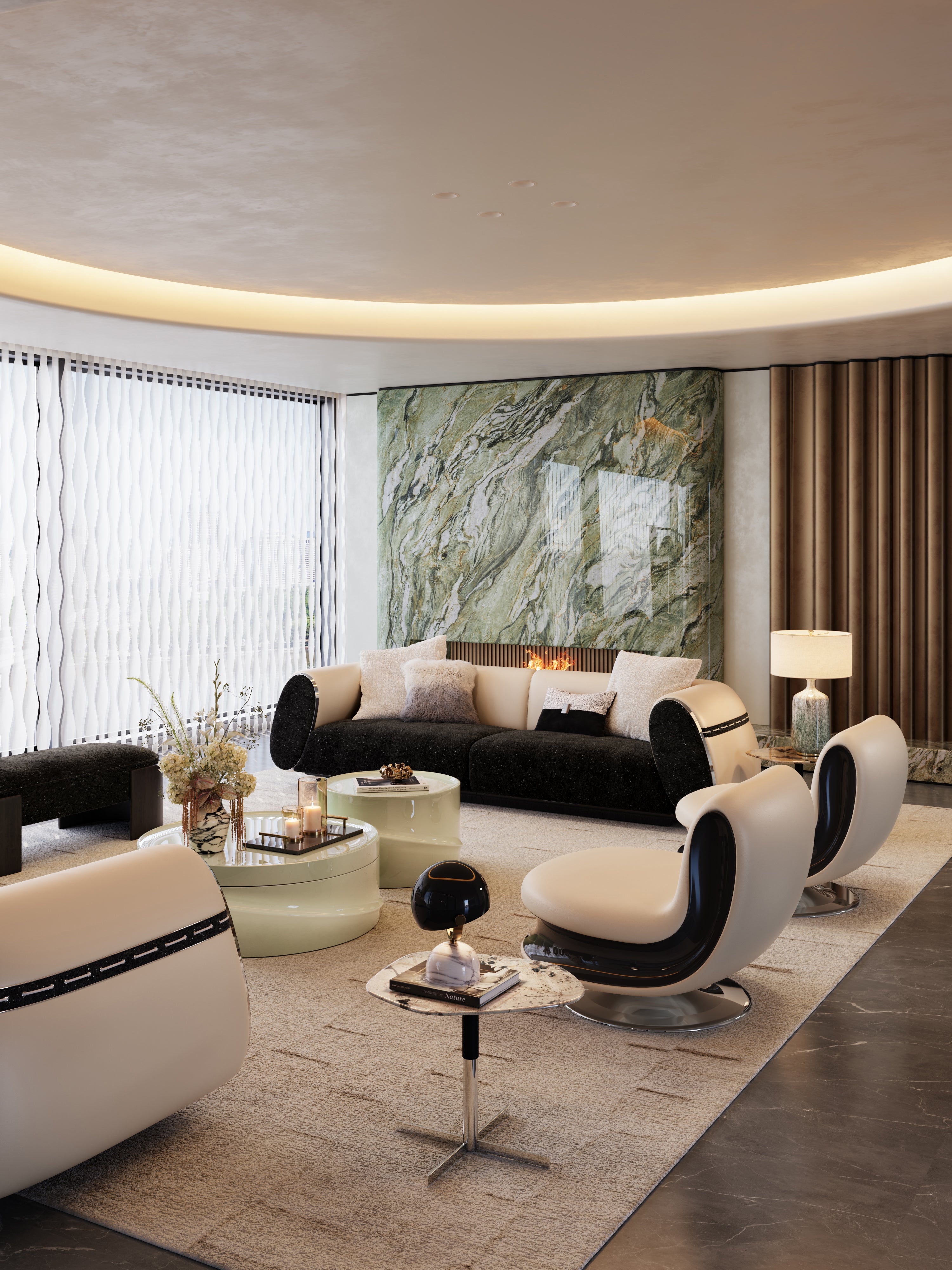 18H Sofa