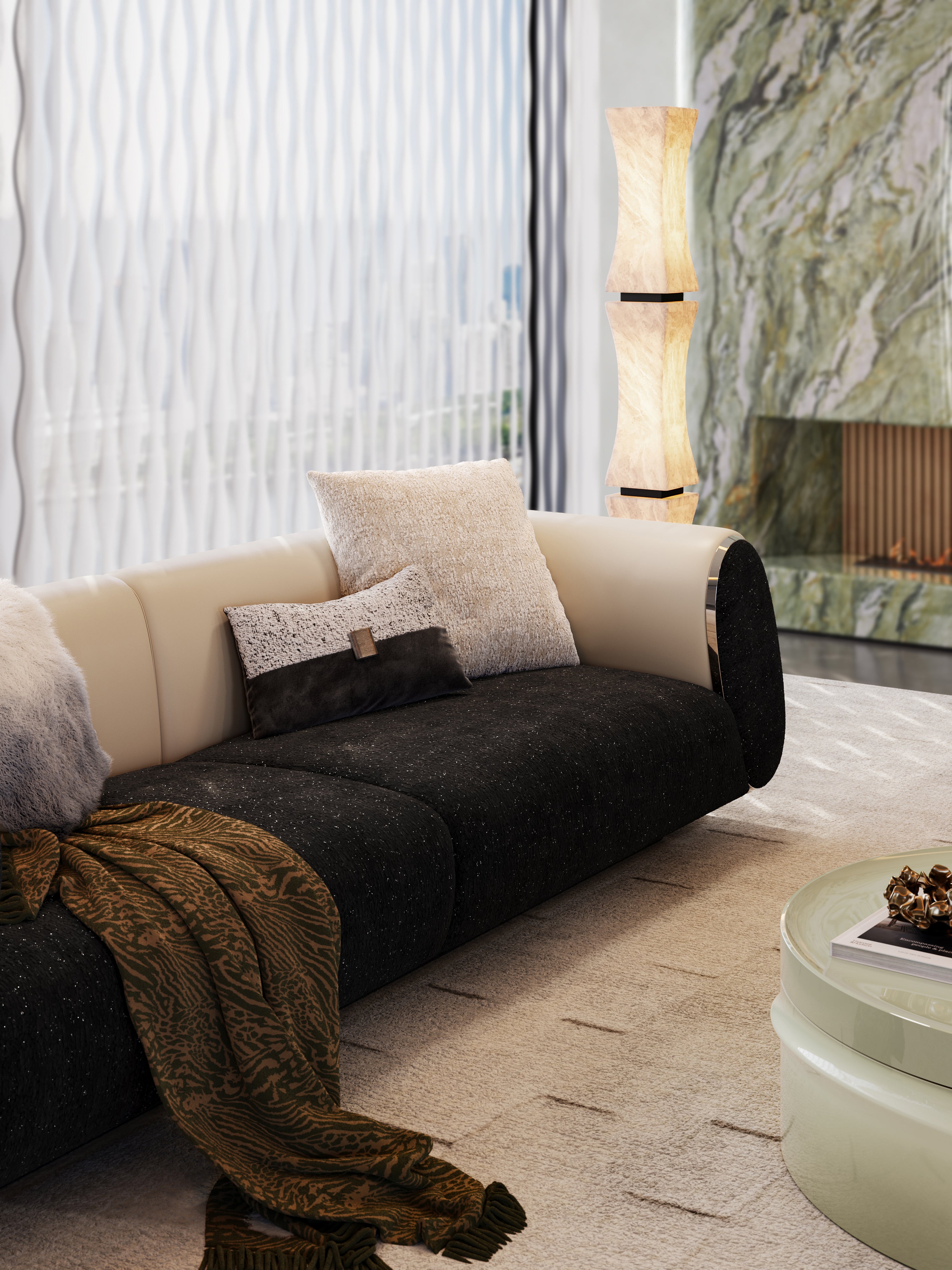 18H Sofa