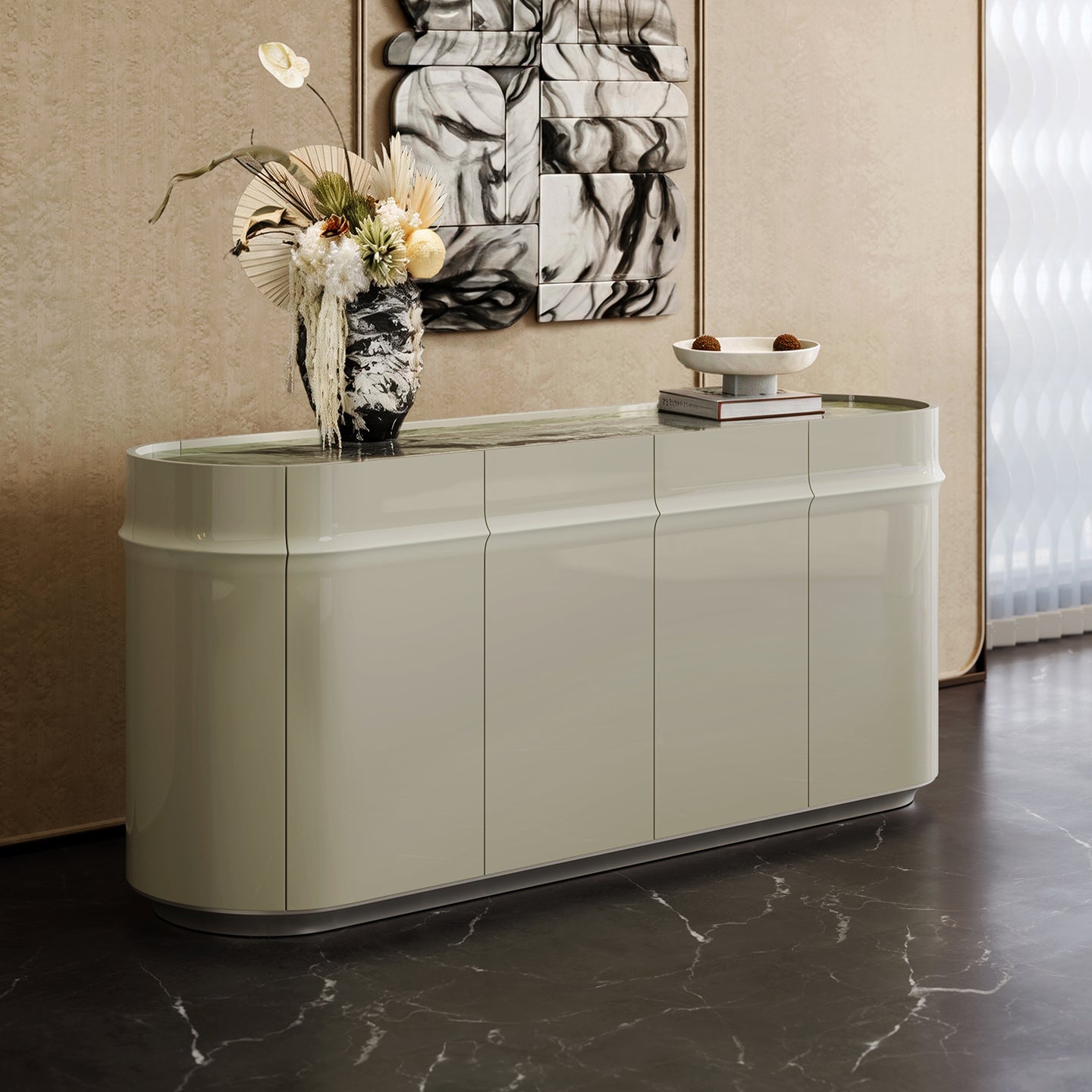 18H Sideboard