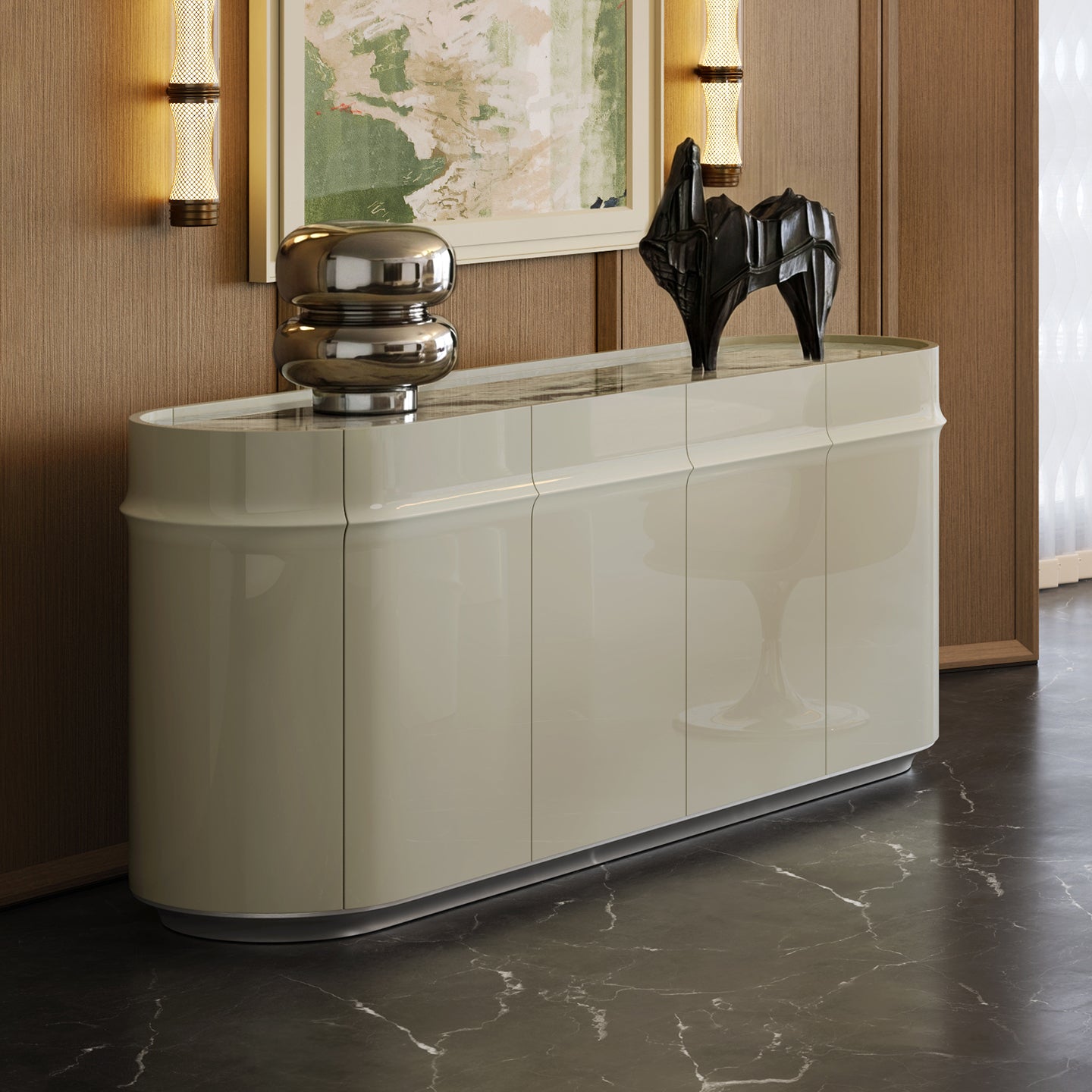 18H Sideboard