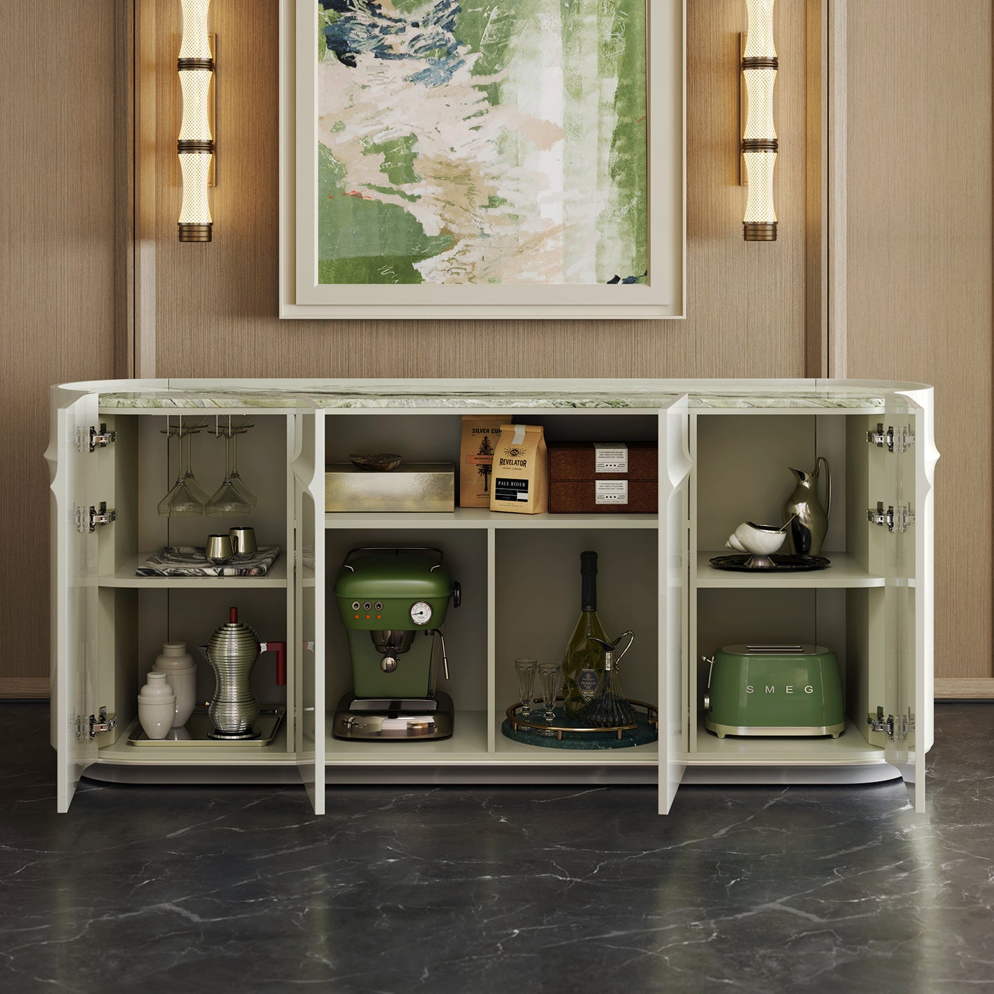 18H Sideboard