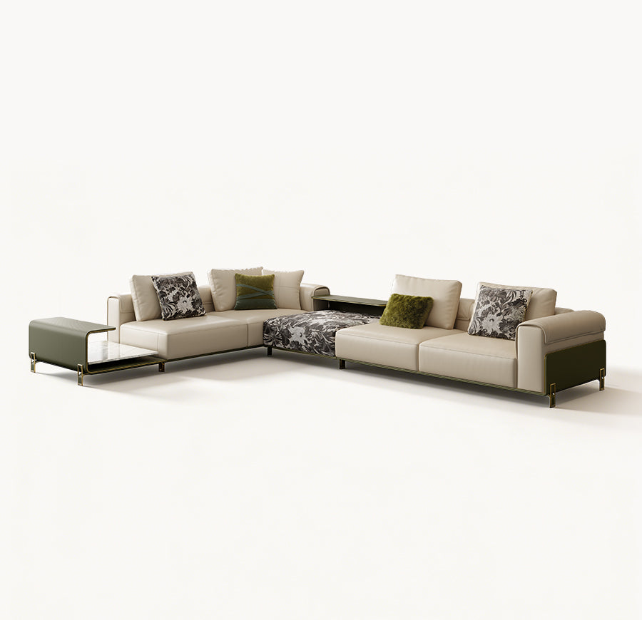 Balance L-Shape Sectional