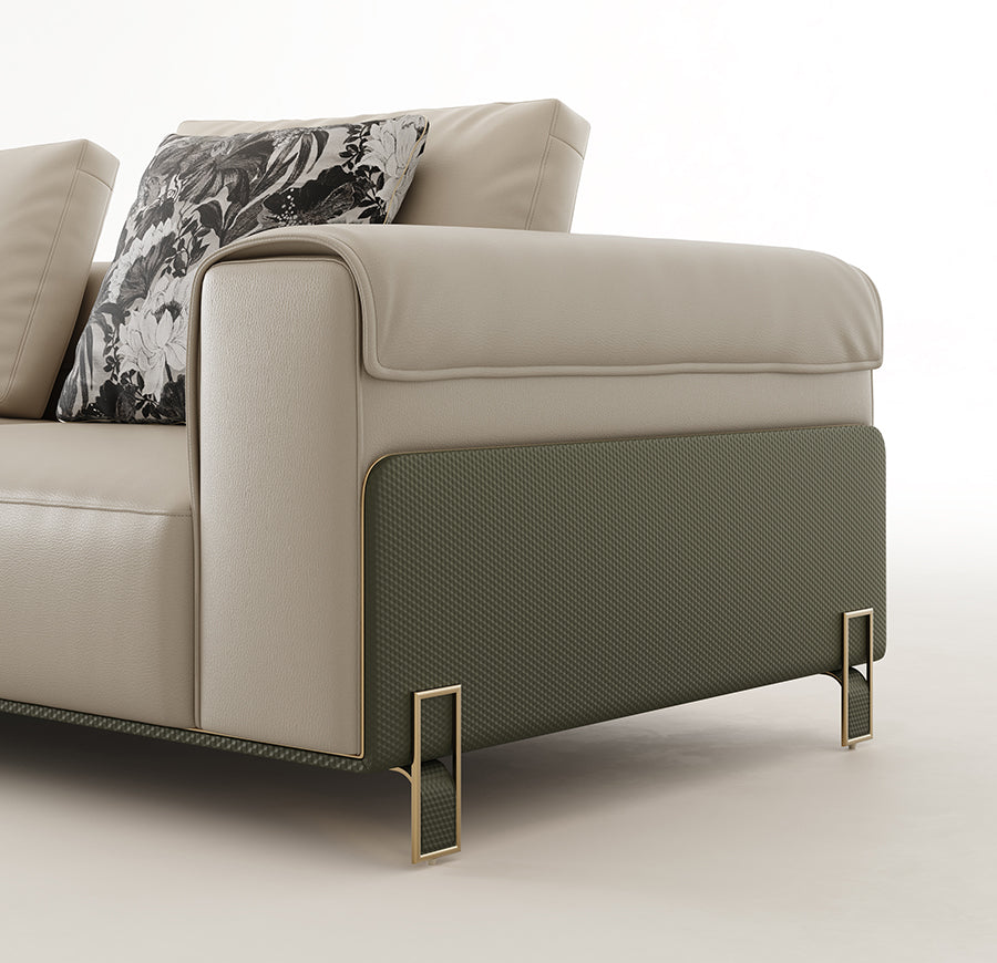 Balance L-Shape Sectional