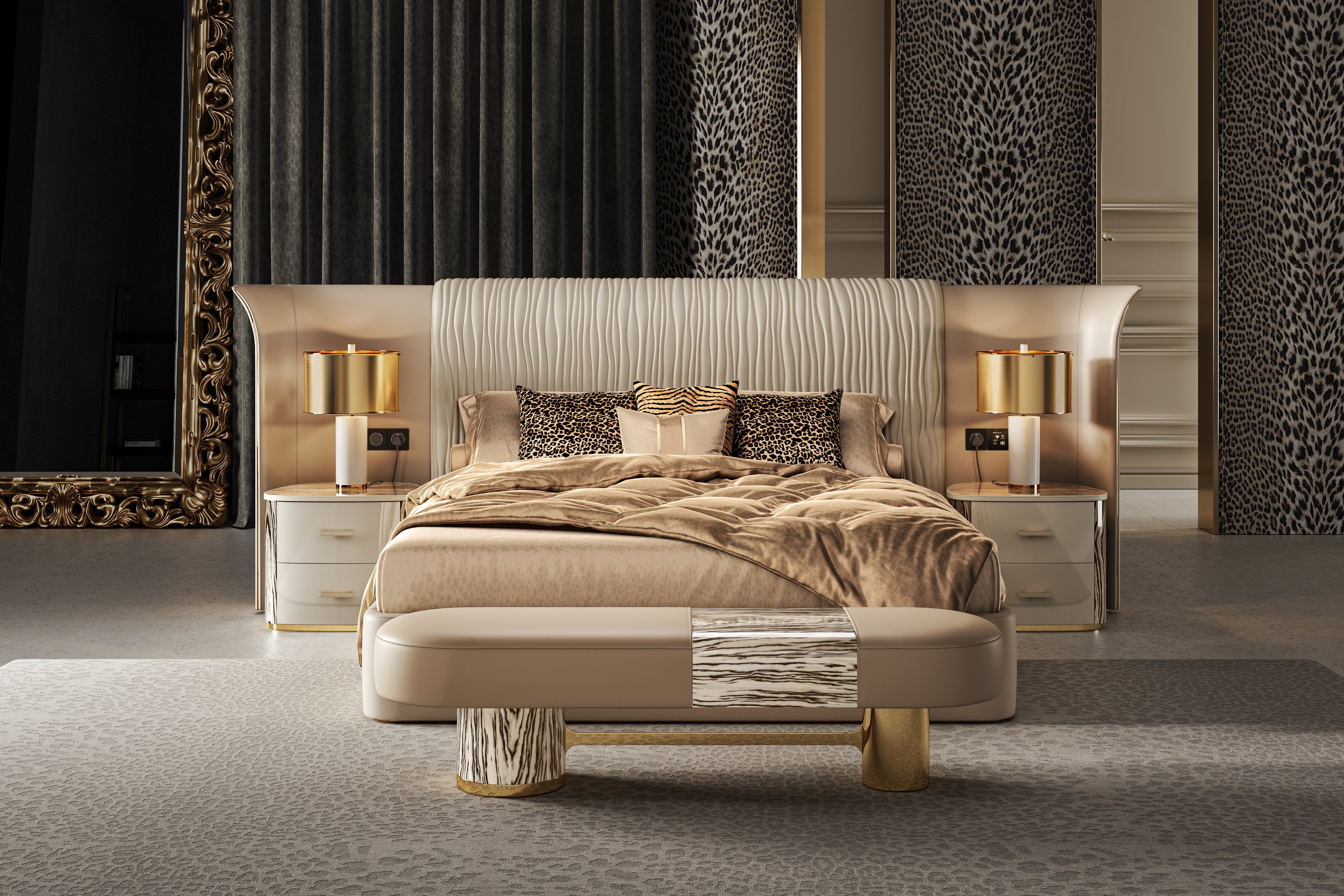 Catherine Bed