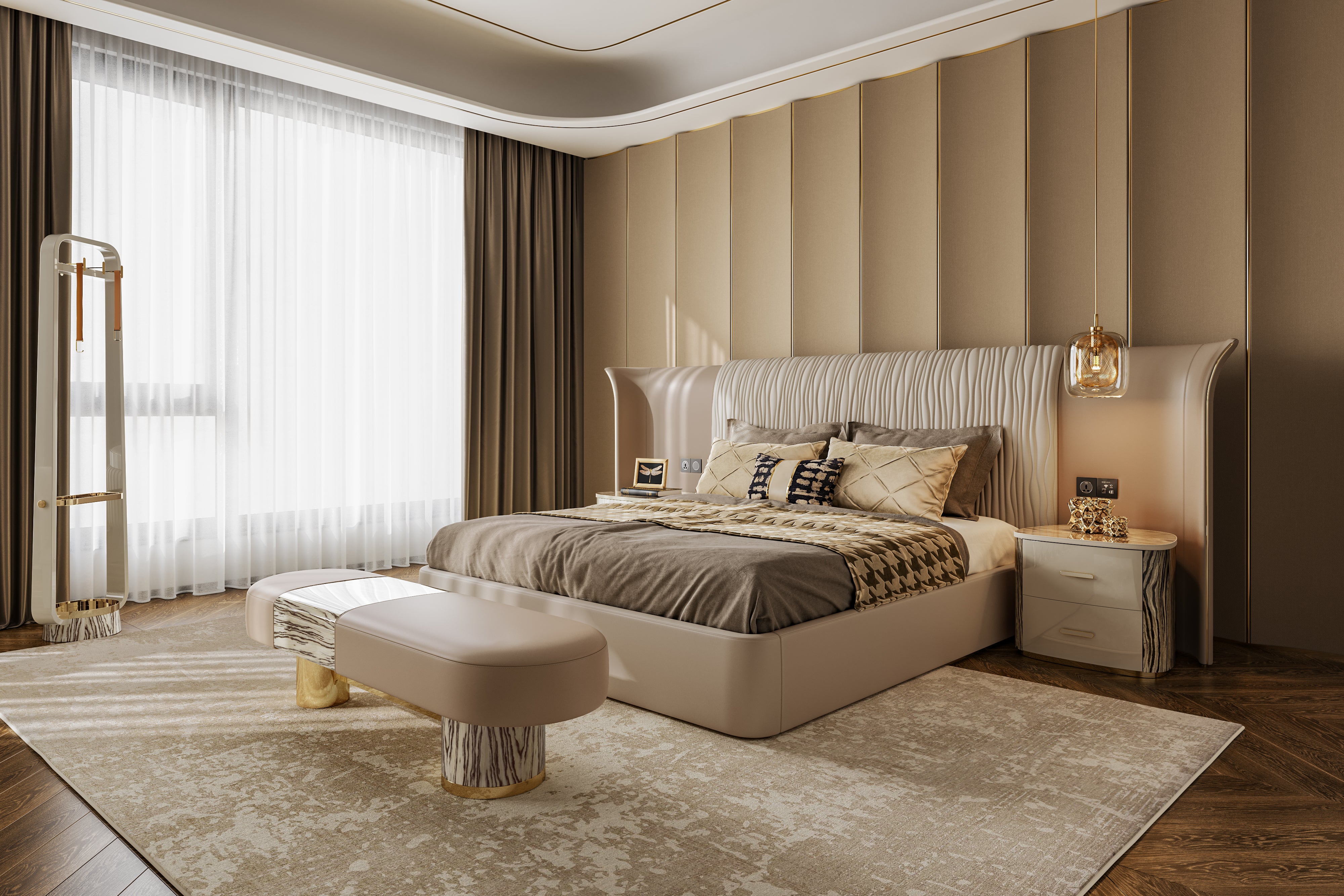 Catherine Bed