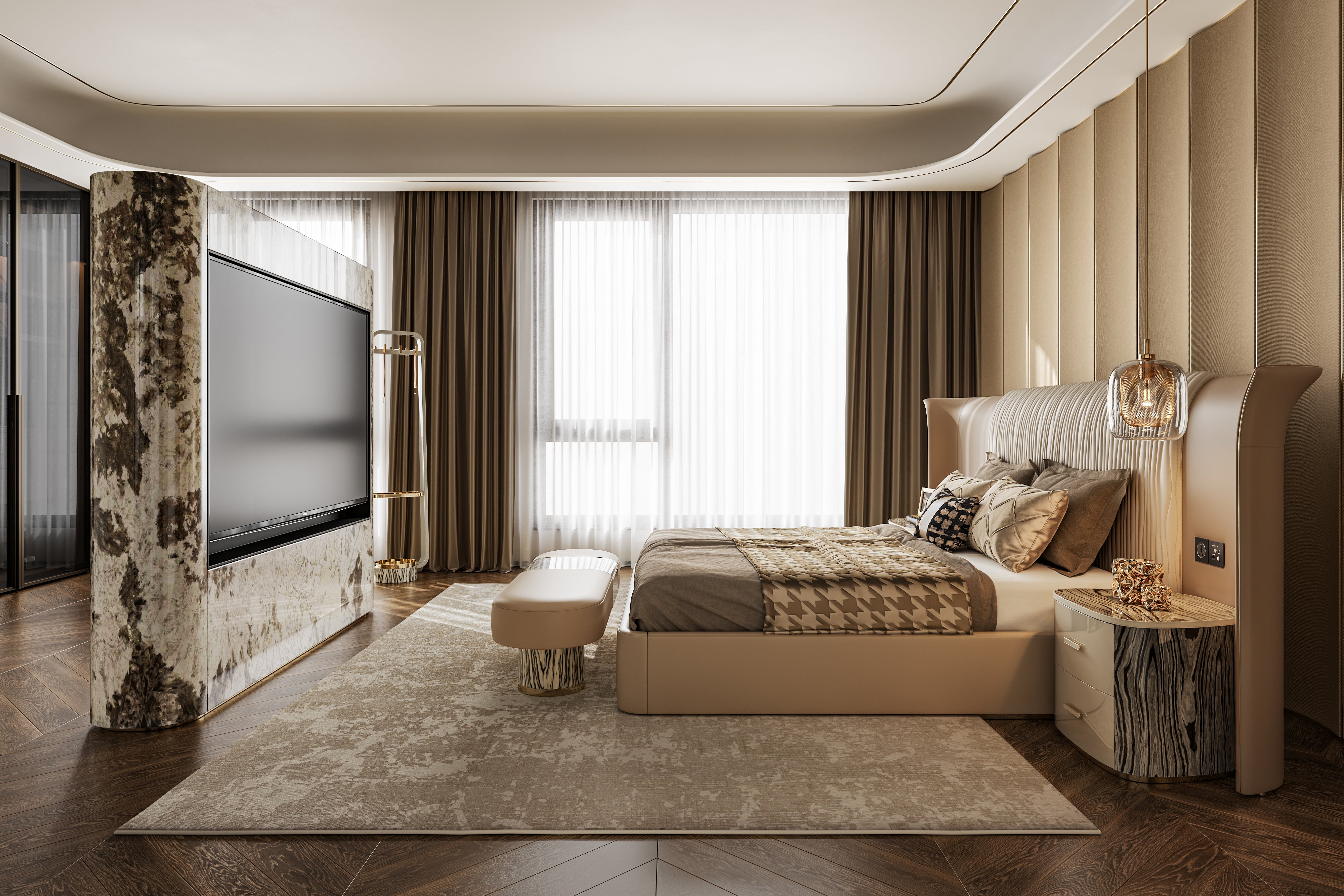 Catherine Bed