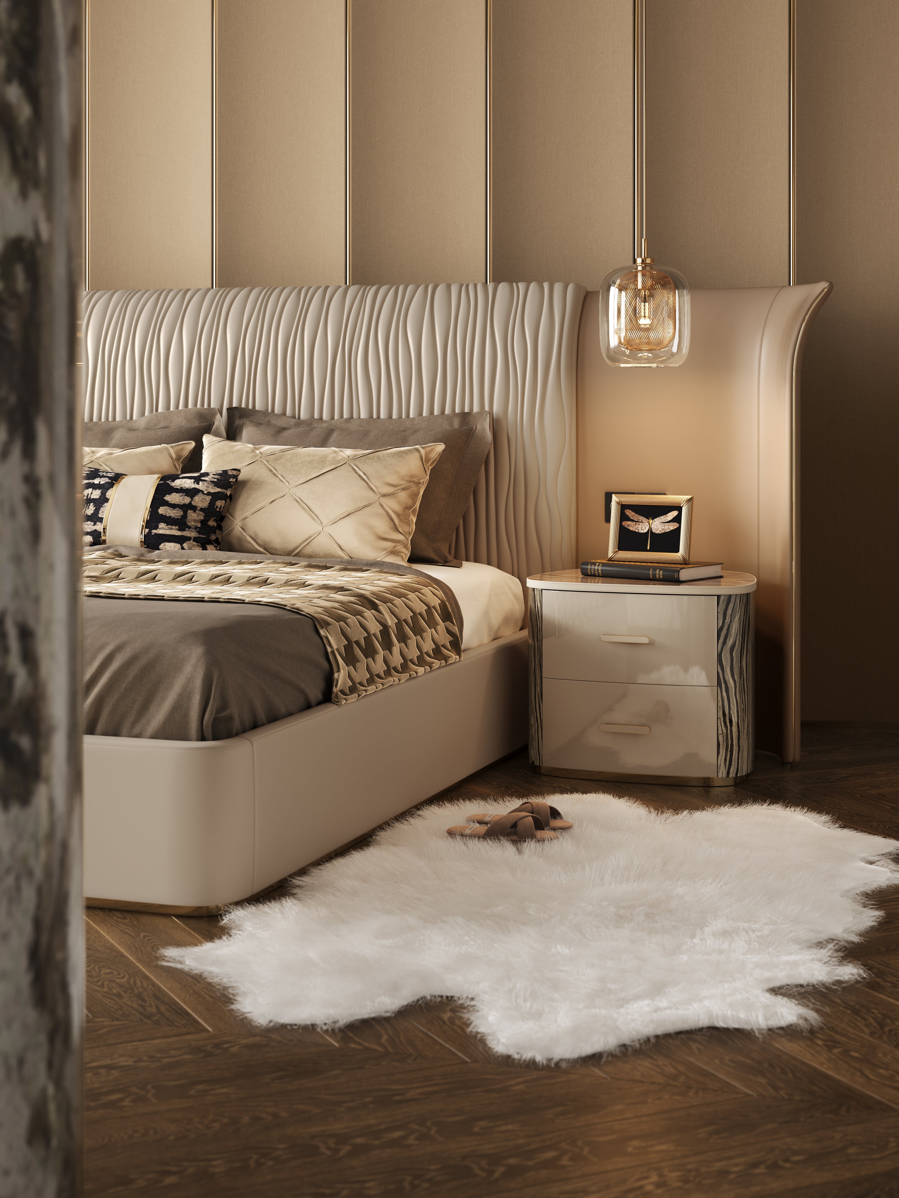 Catherine Bed