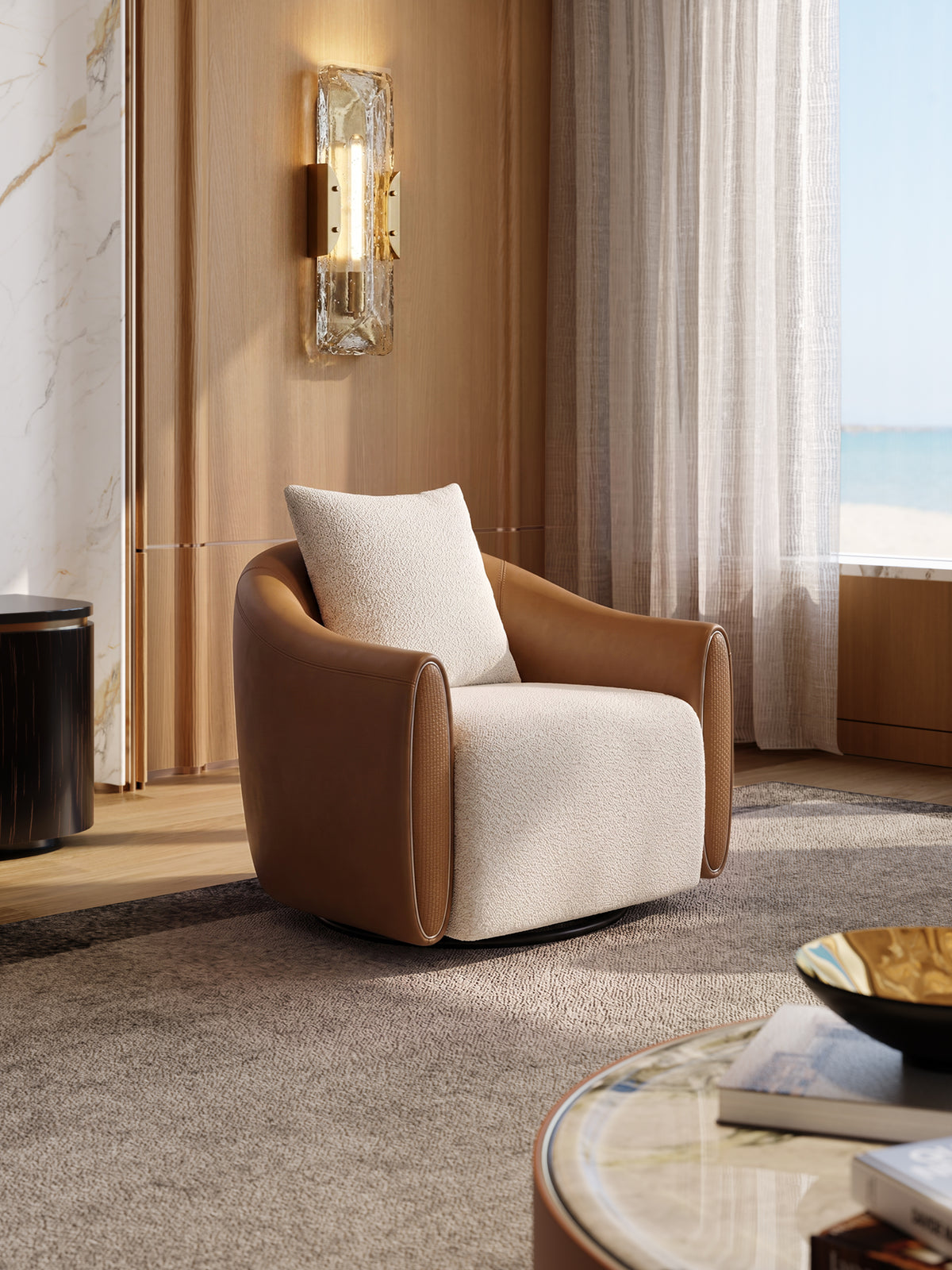 EBNOY Accent Chair
