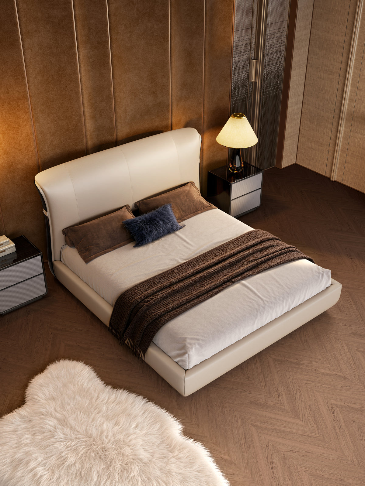EBNOY Bed
