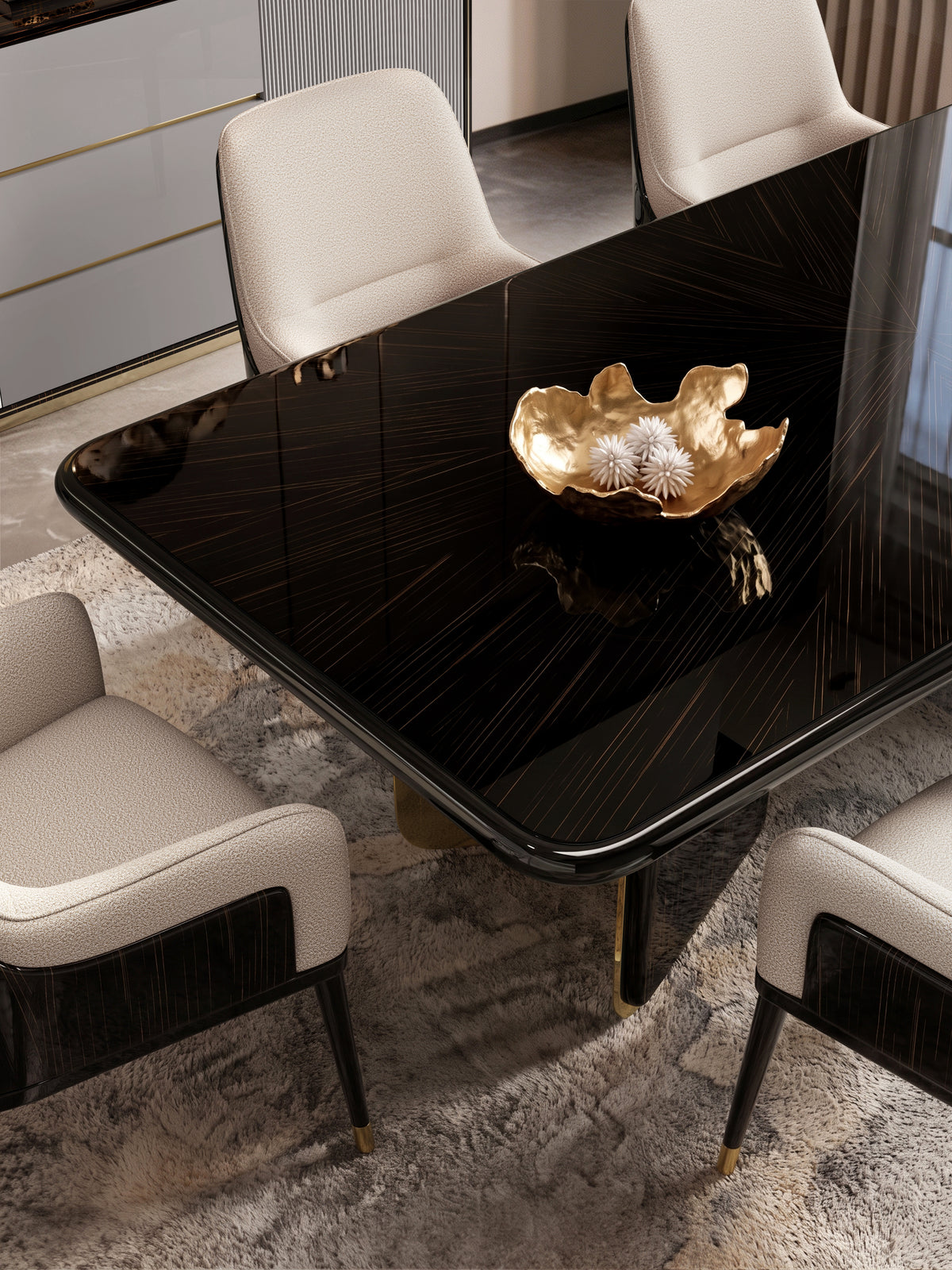 EBNOY Dining Table
