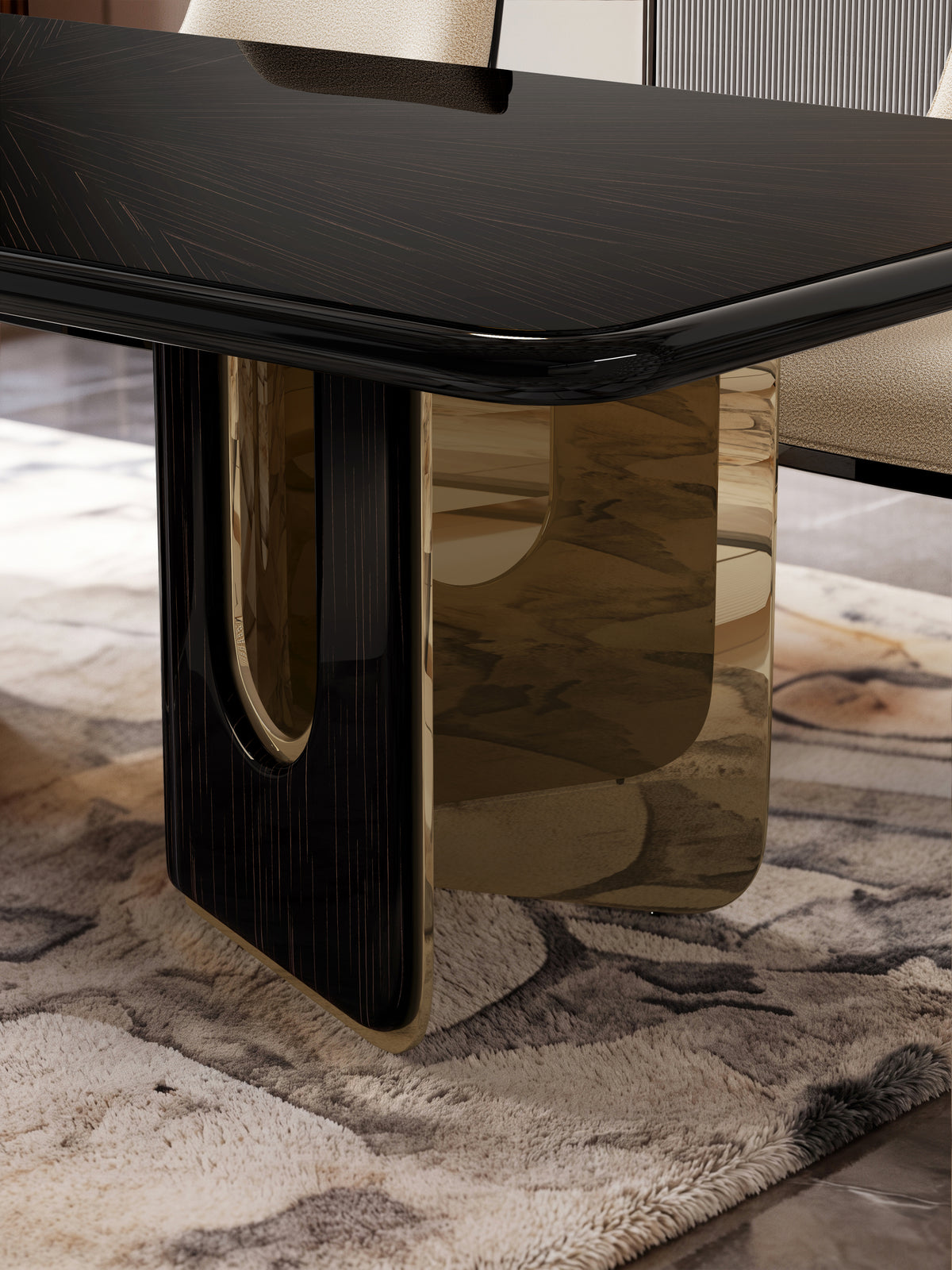 EBNOY Dining Table