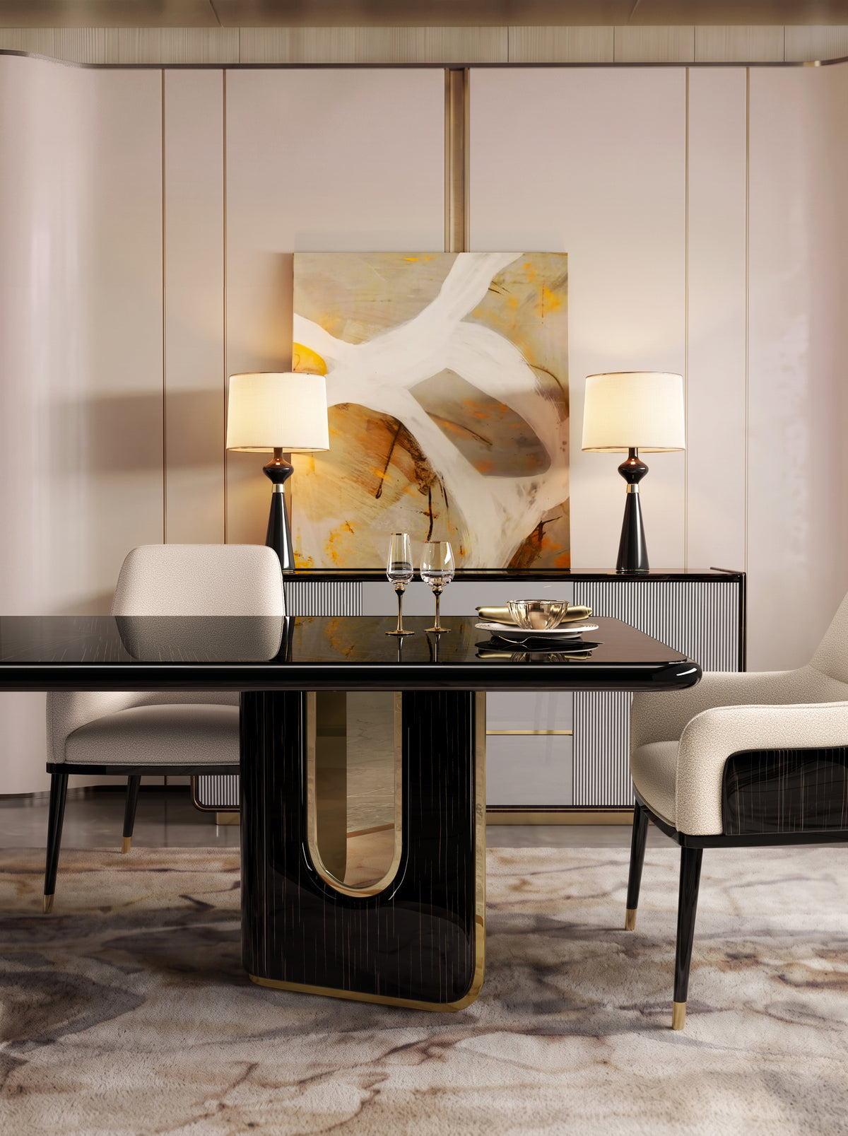 EBNOY Dining Table