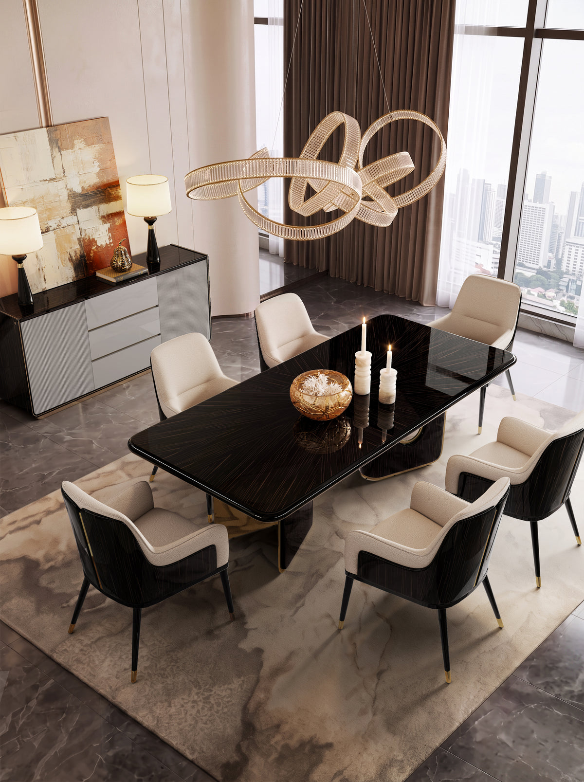EBNOY Dining Table
