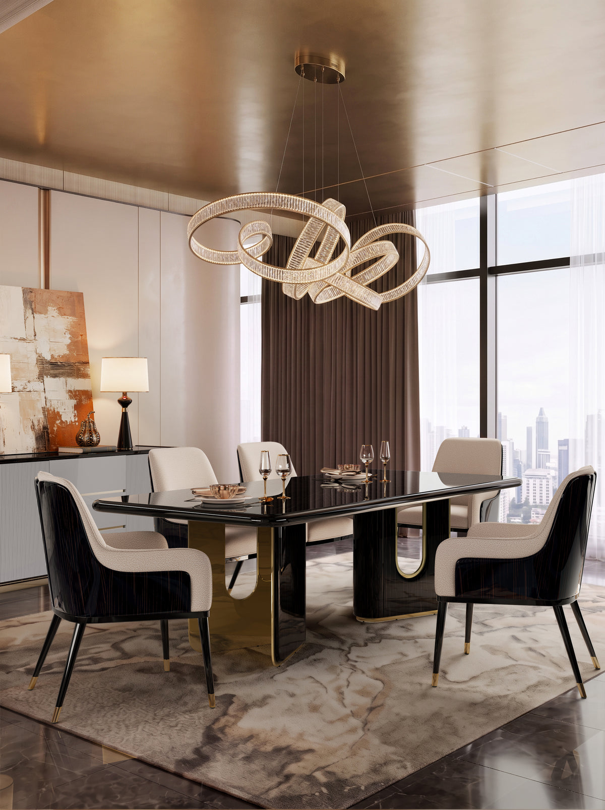 EBNOY Dining Table