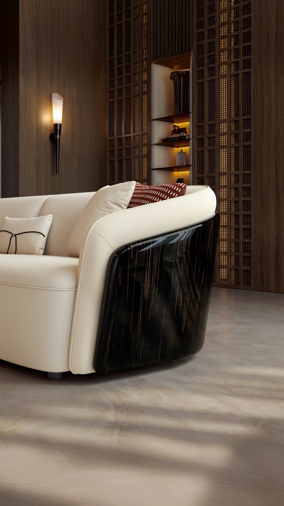 EBONY Sofa