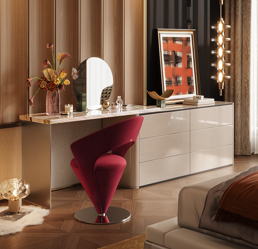 Grimm Vanity Dresser