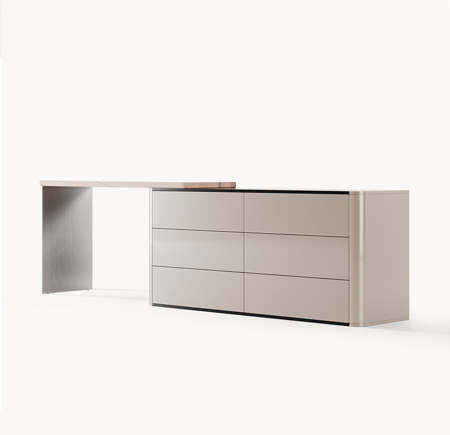 Grimm Vanity Dresser