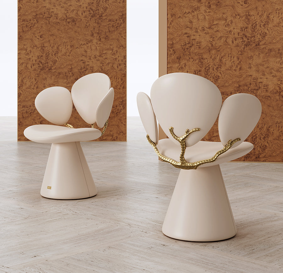 Iris Armchair