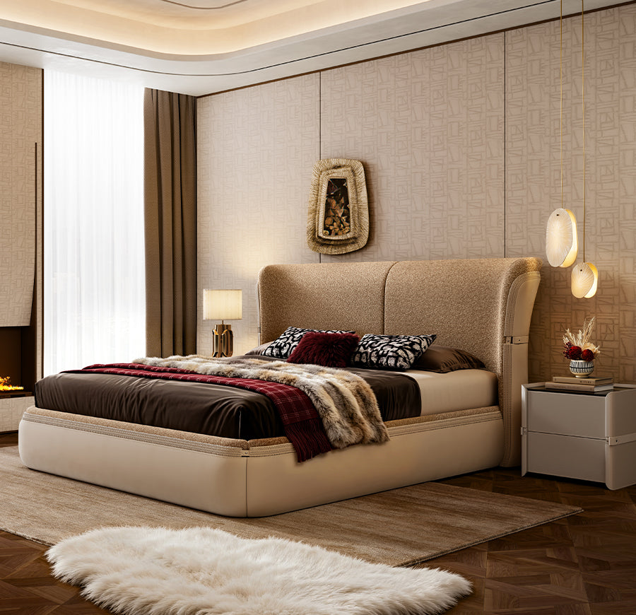 Iris Bed