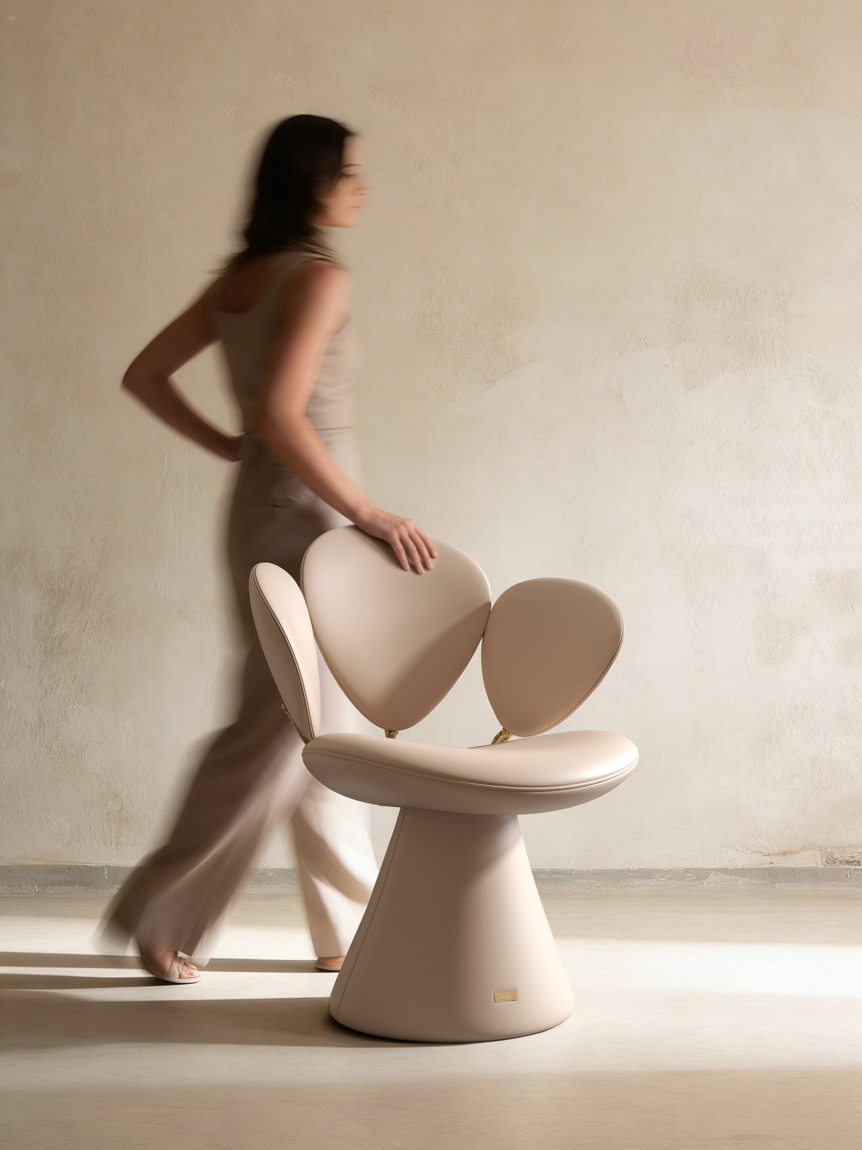 Iris Armchair