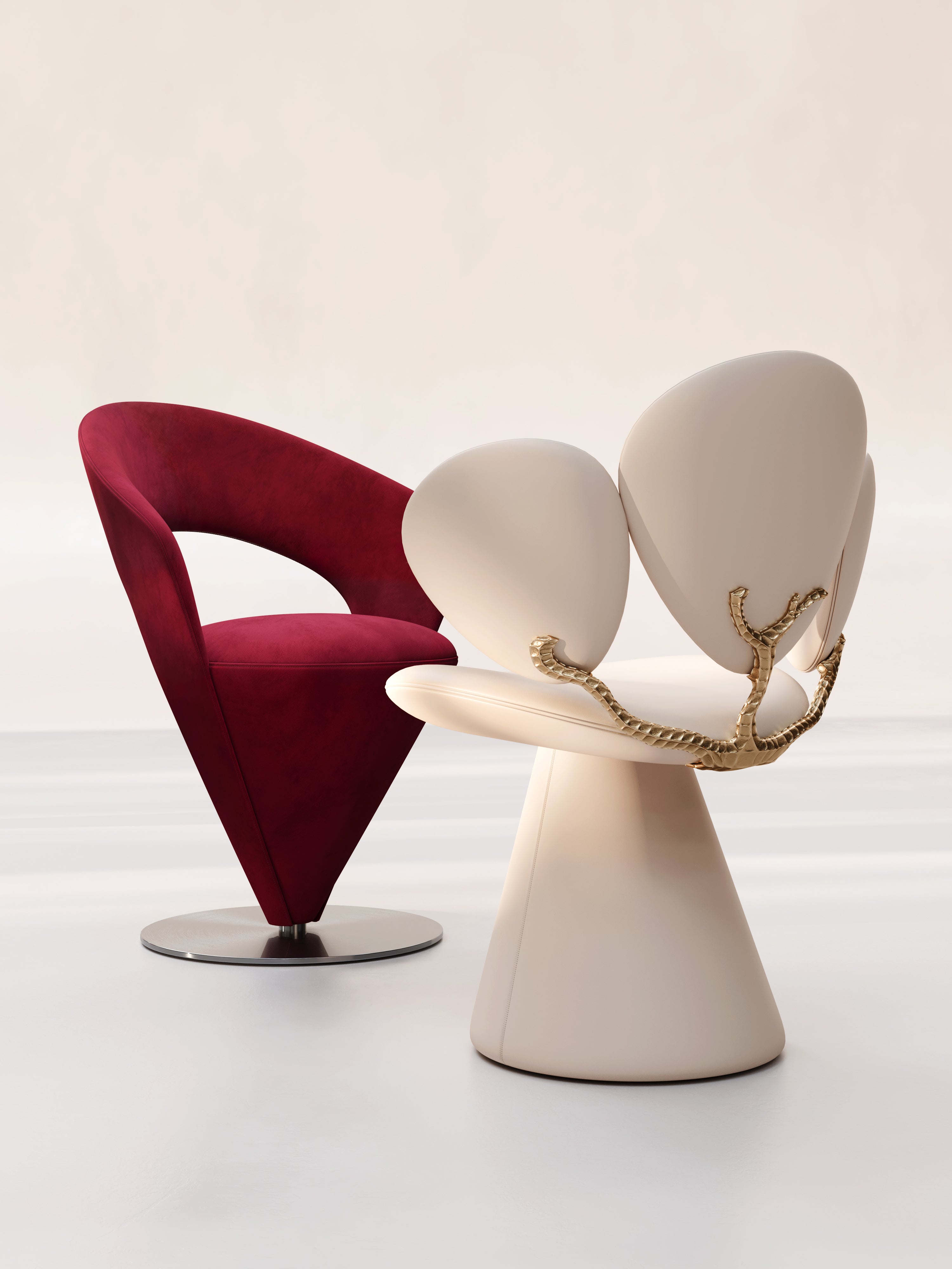 Iris Armchair
