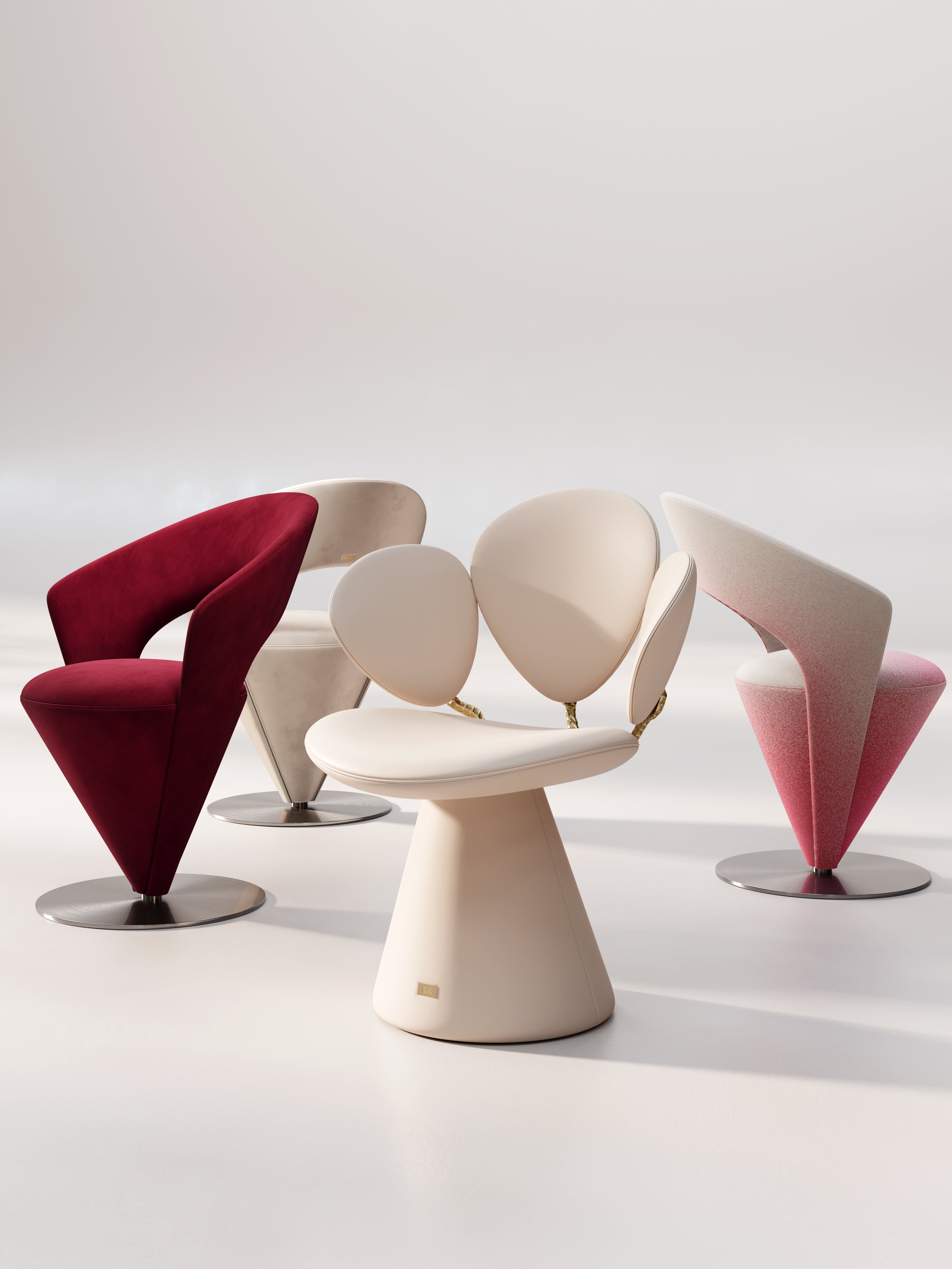 Iris Armchair