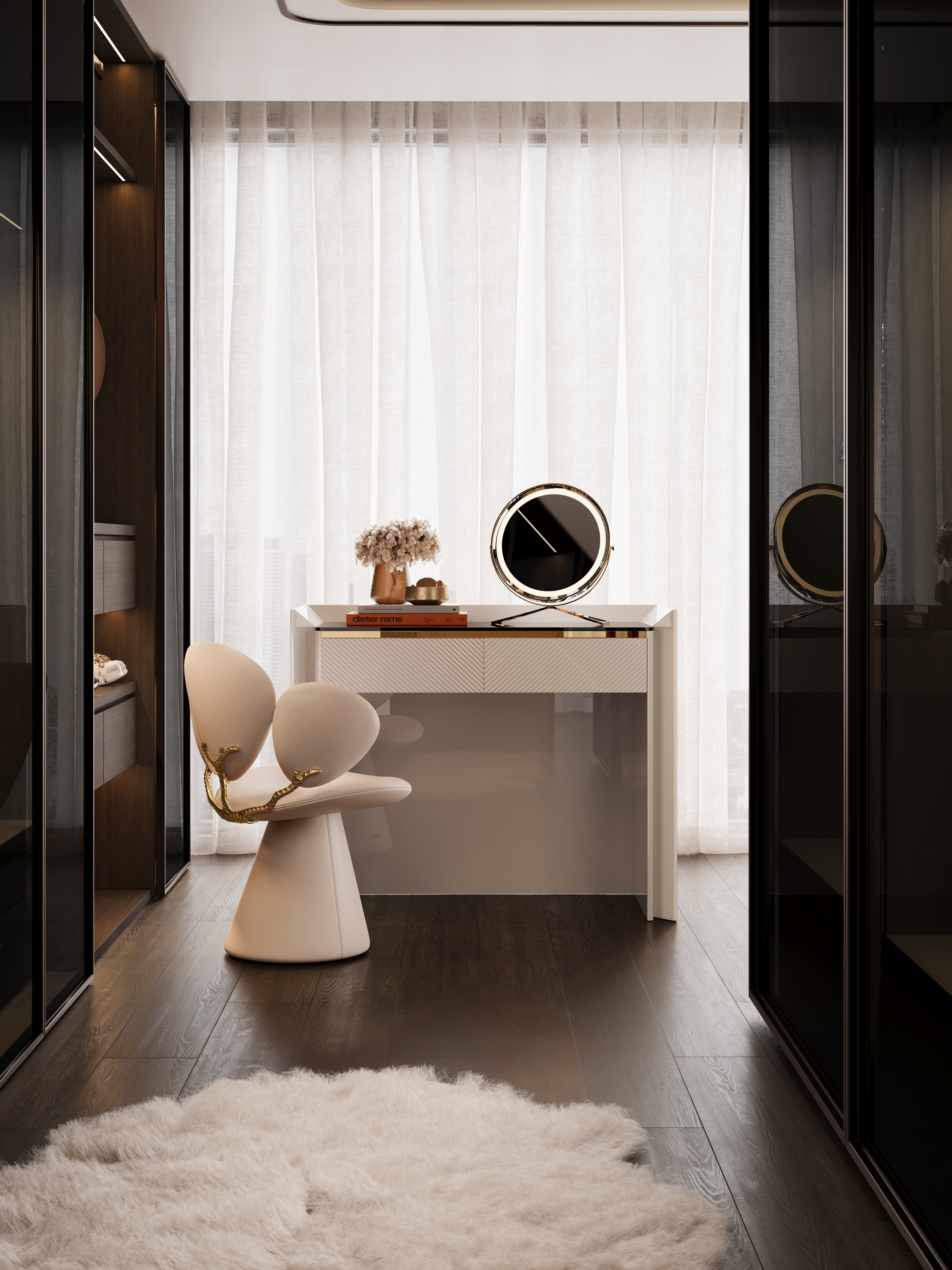Iris Armchair