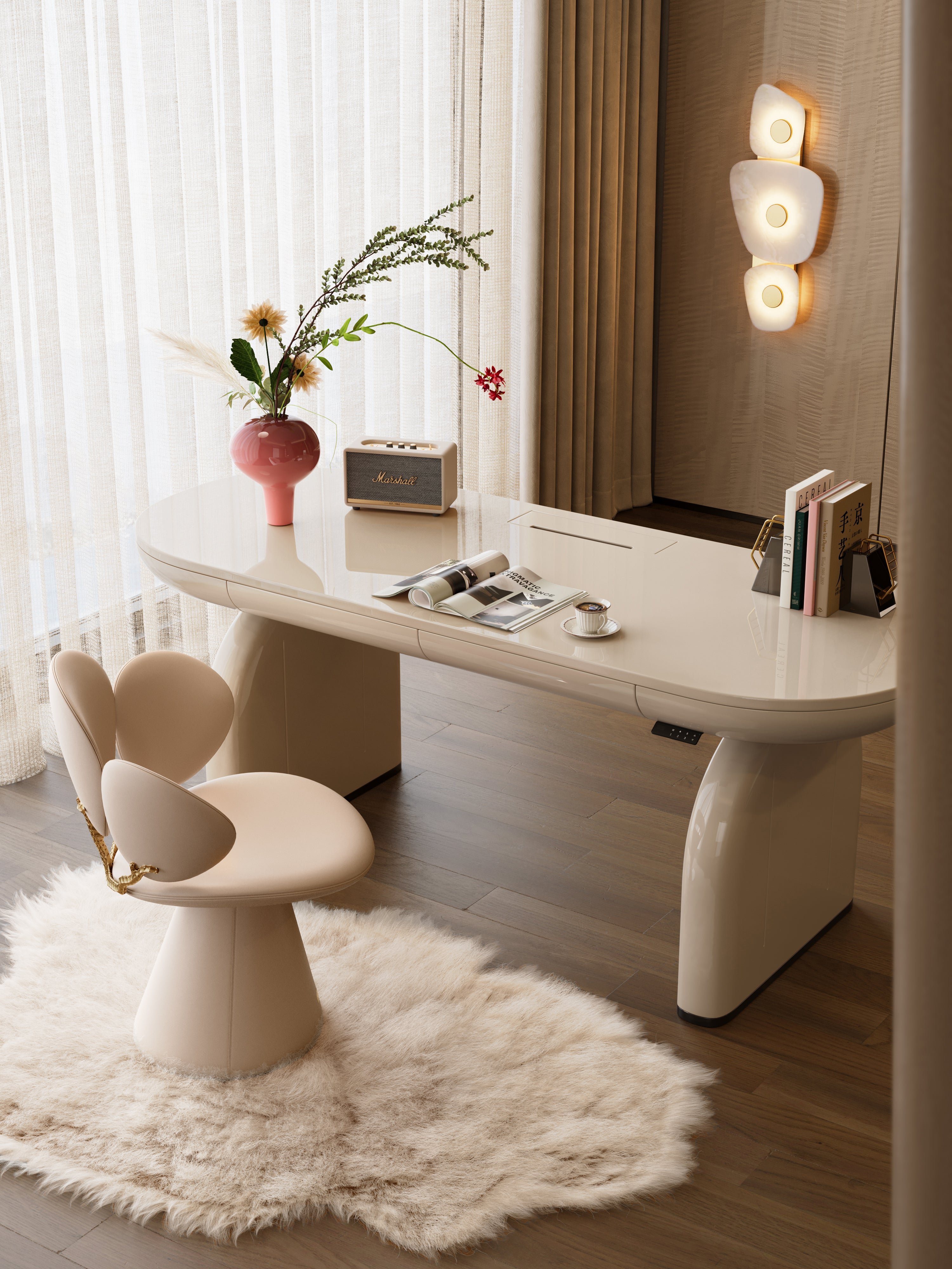 Iris Armchair