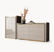 Karen Jewelry Chest & Dresser Set