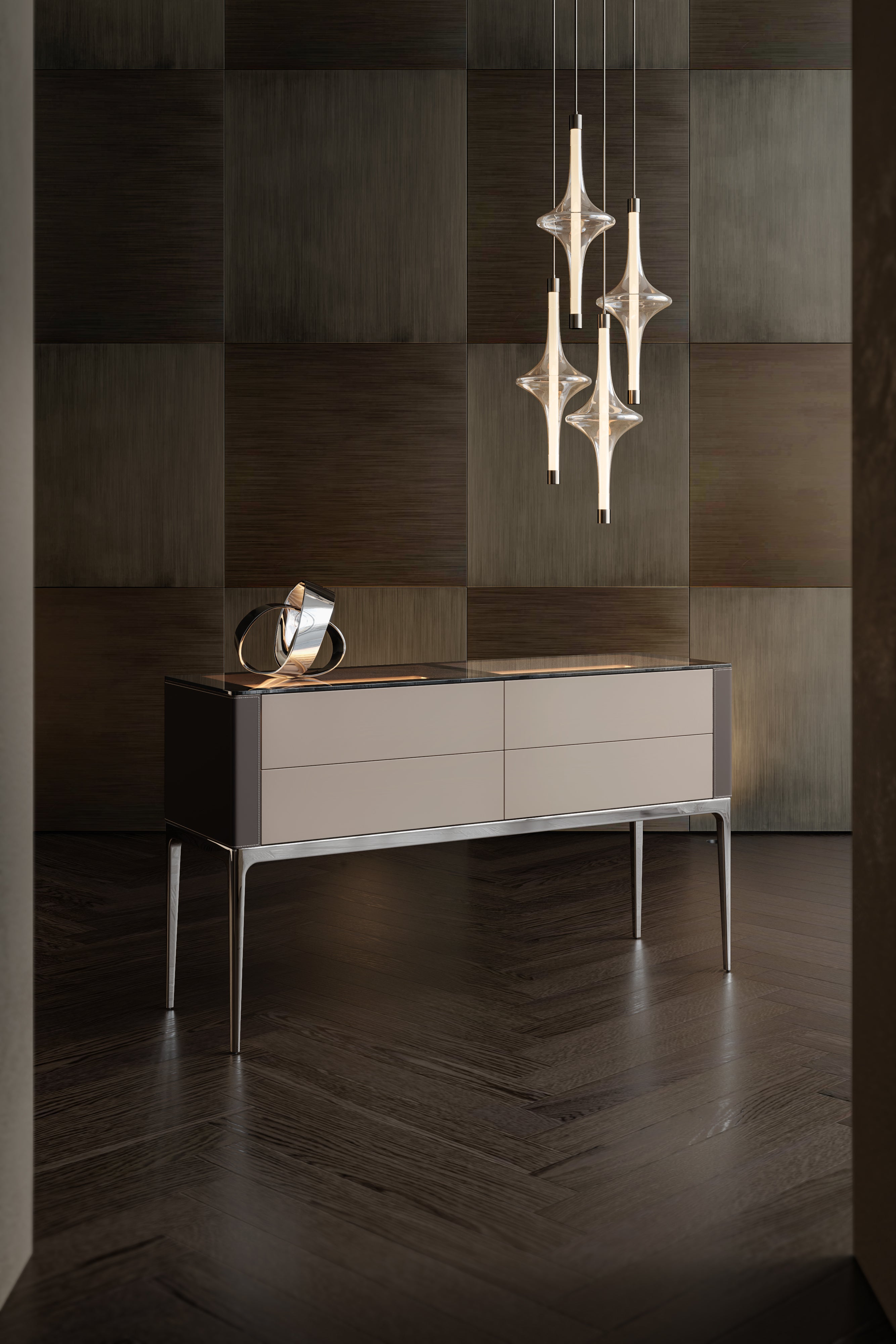 Lola Jewelry Chest