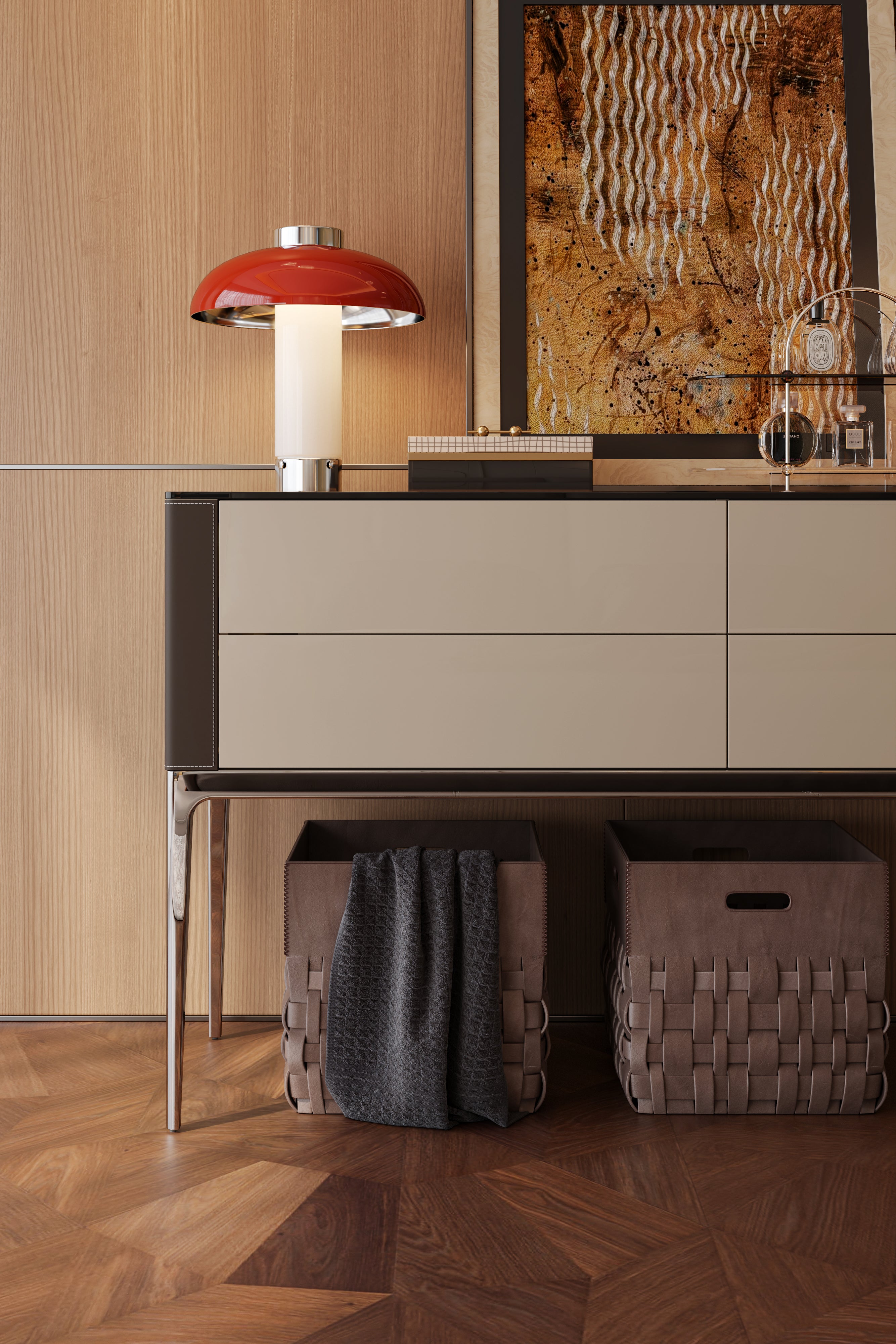 Lola Jewelry Chest