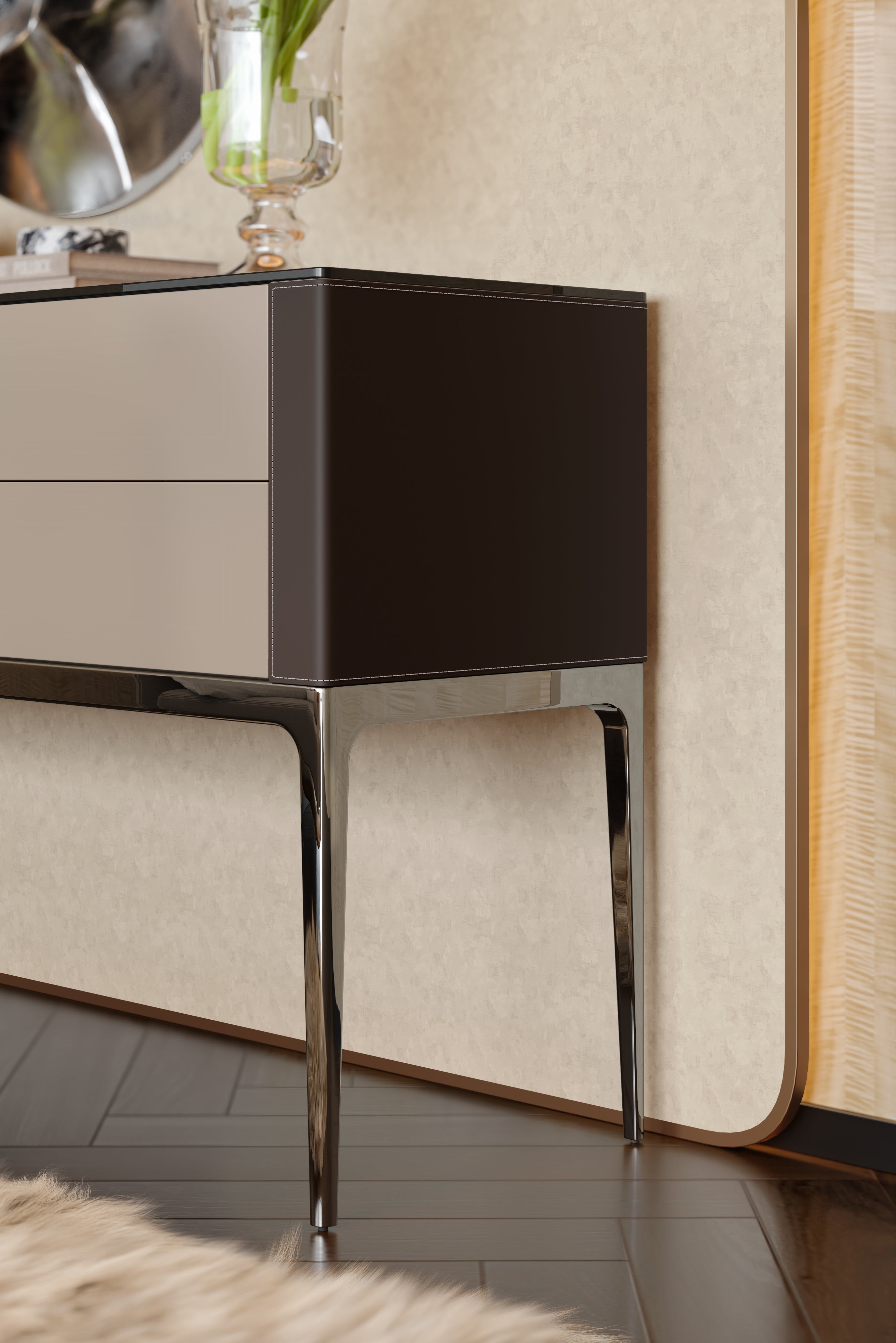 Lola Jewelry Chest