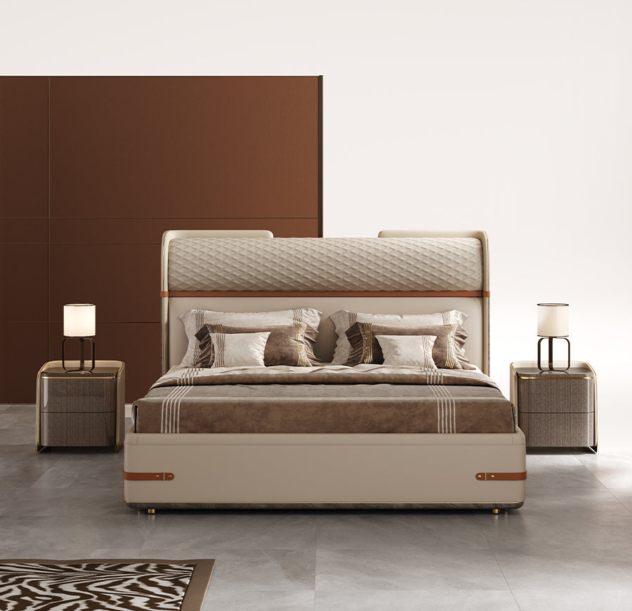 Morris Bed