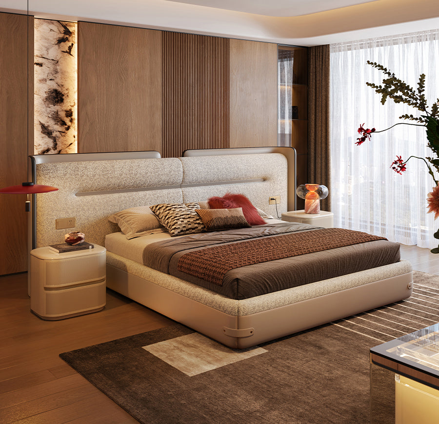 Qiyu Bed Plus