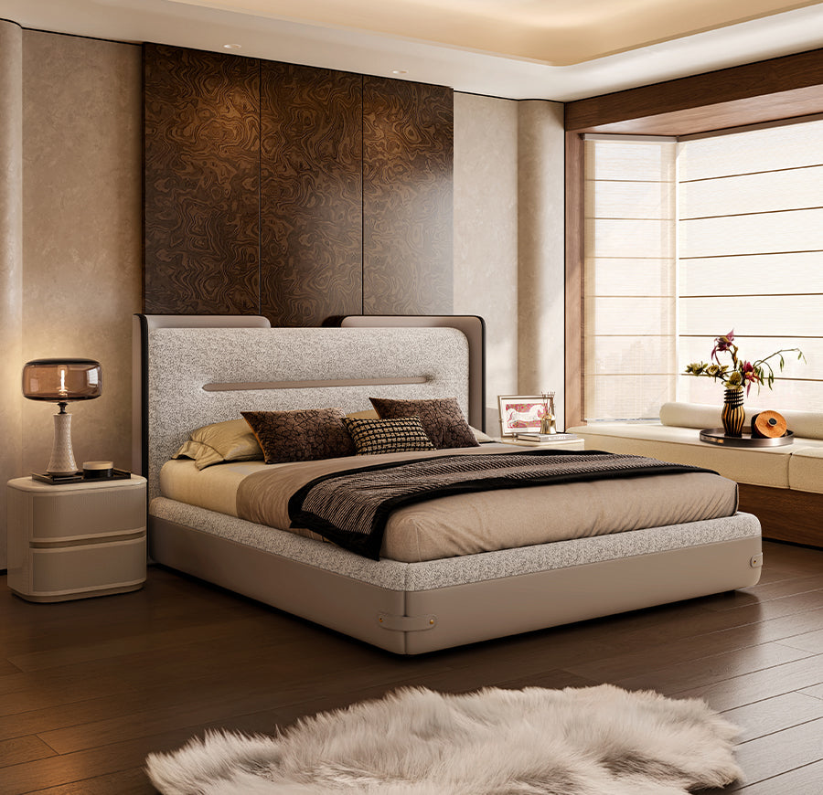 Qiyu Bed Standard