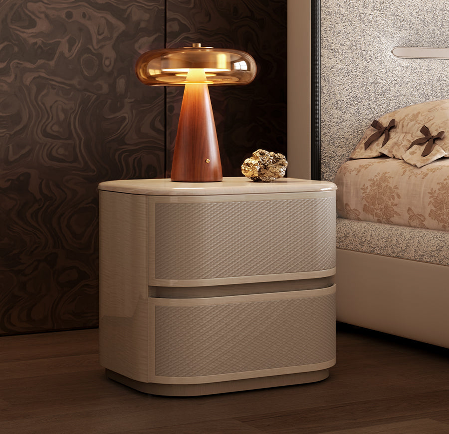 Qiyu Nightstand