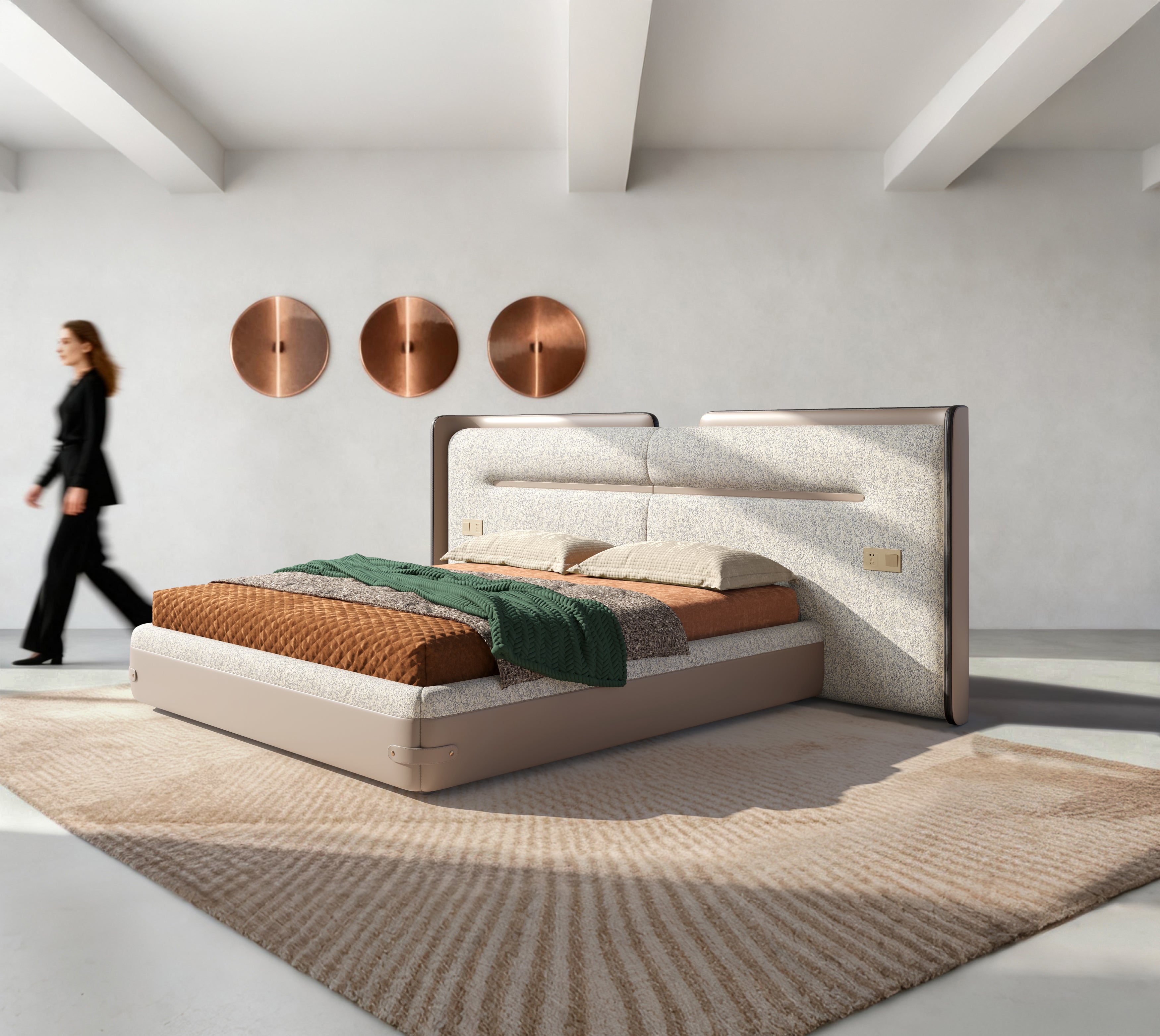 Qiyu Bed Plus