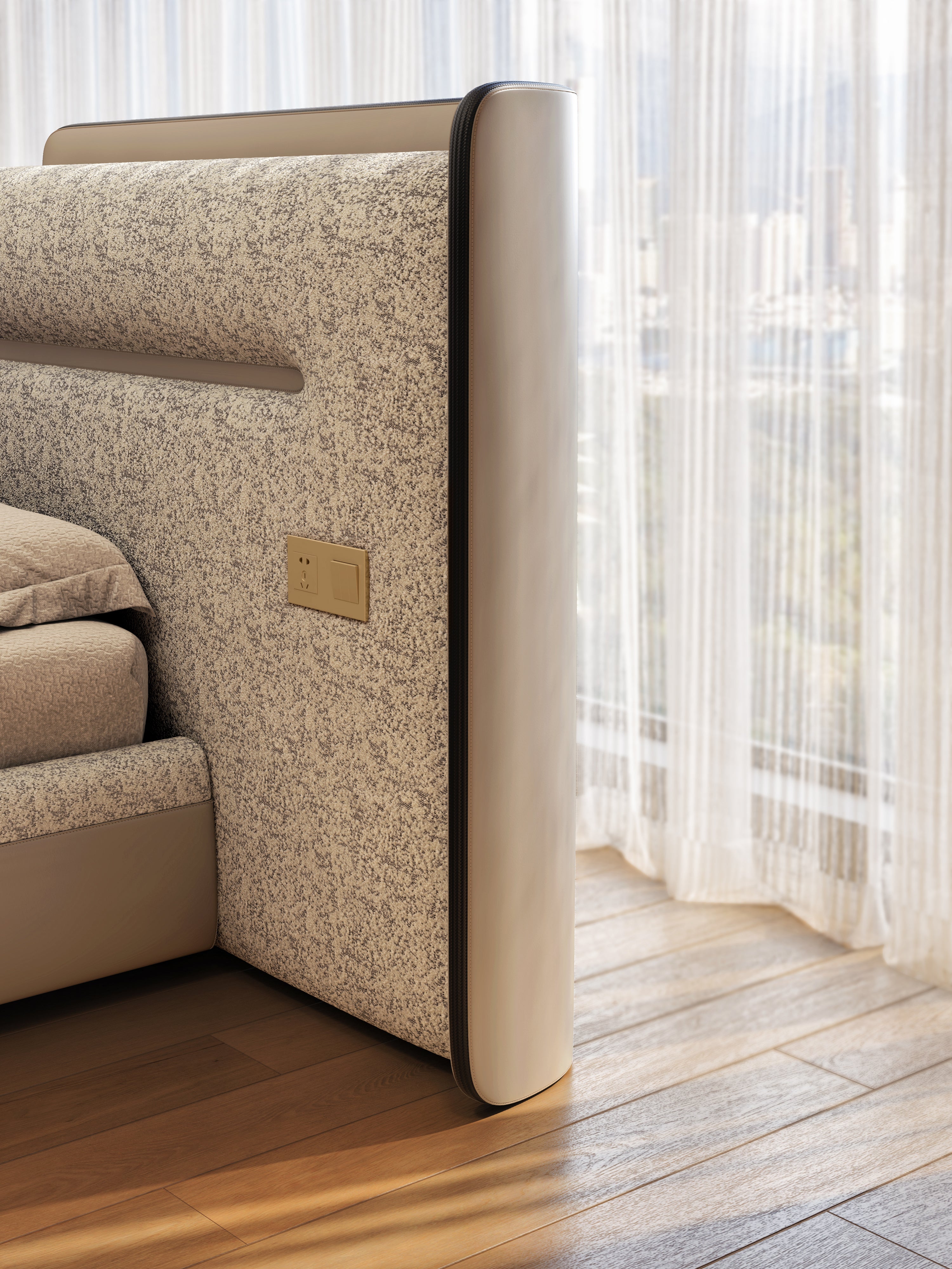 Qiyu Bed Plus
