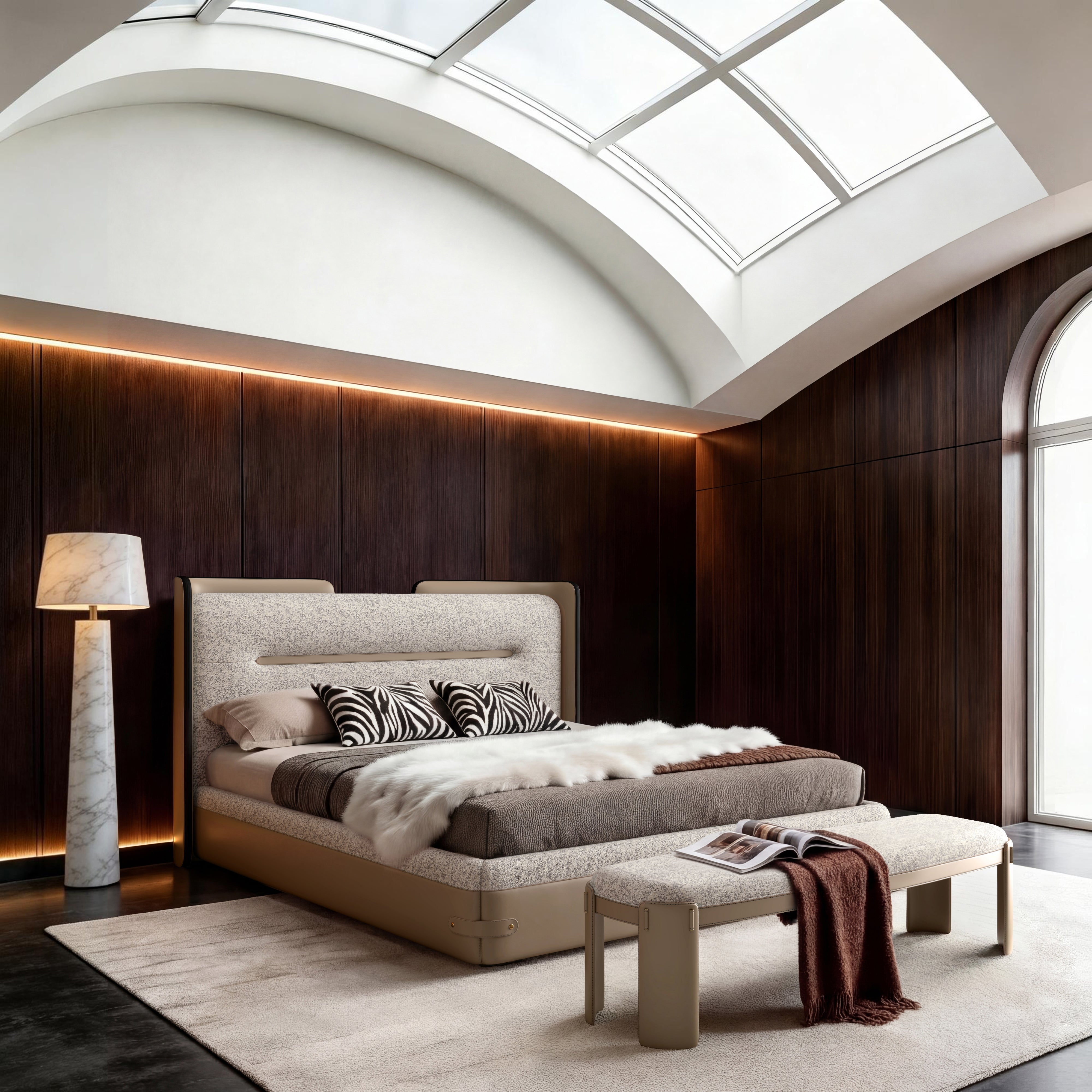 Qiyu Bed Standard