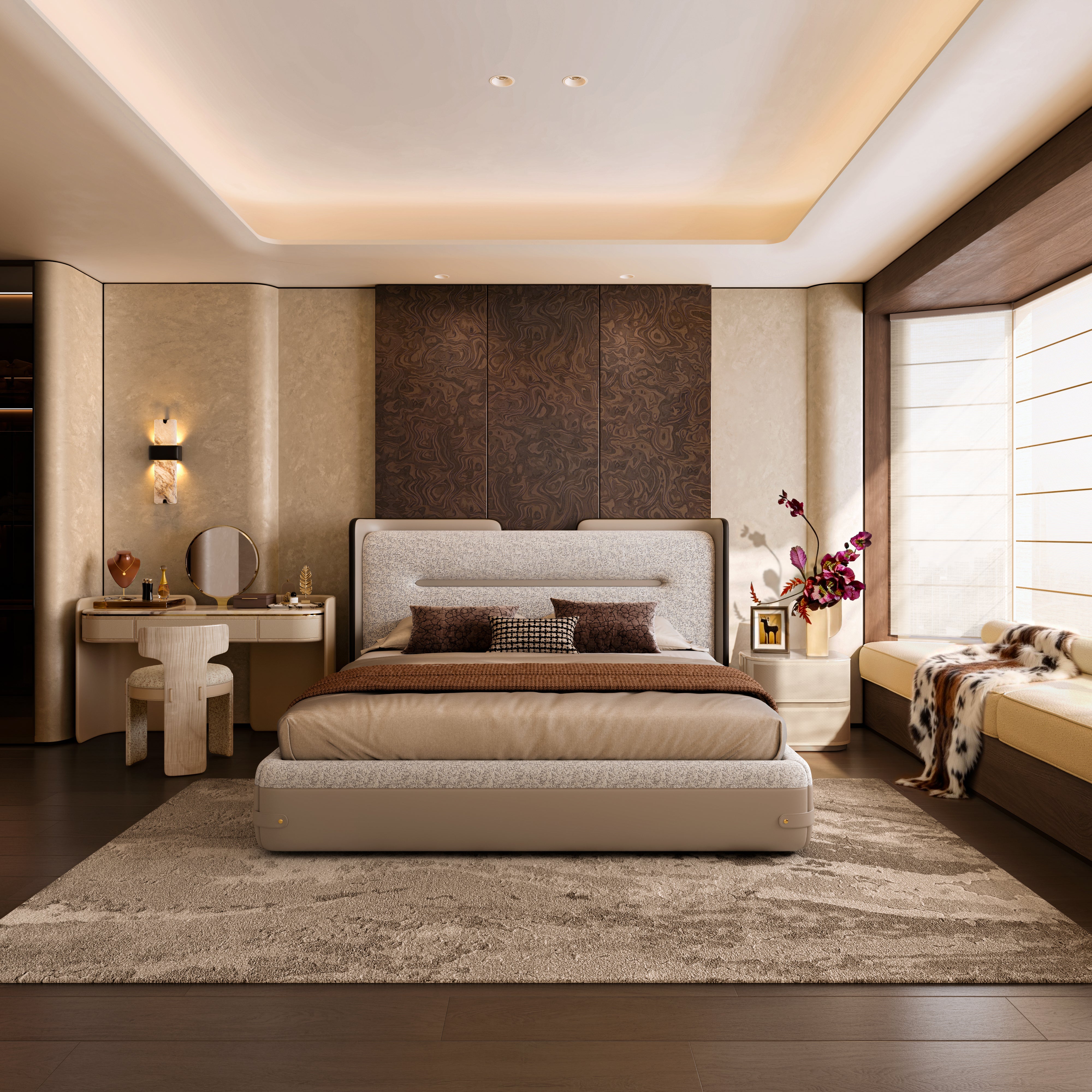 Qiyu Bed Standard